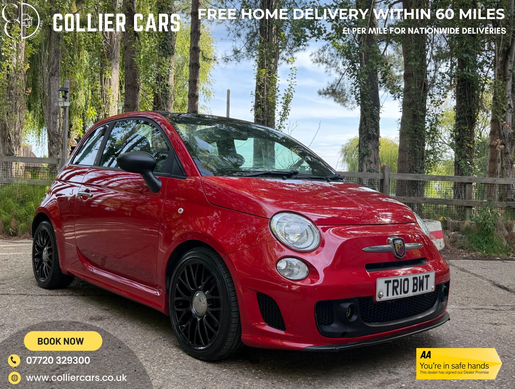 Abarth 595