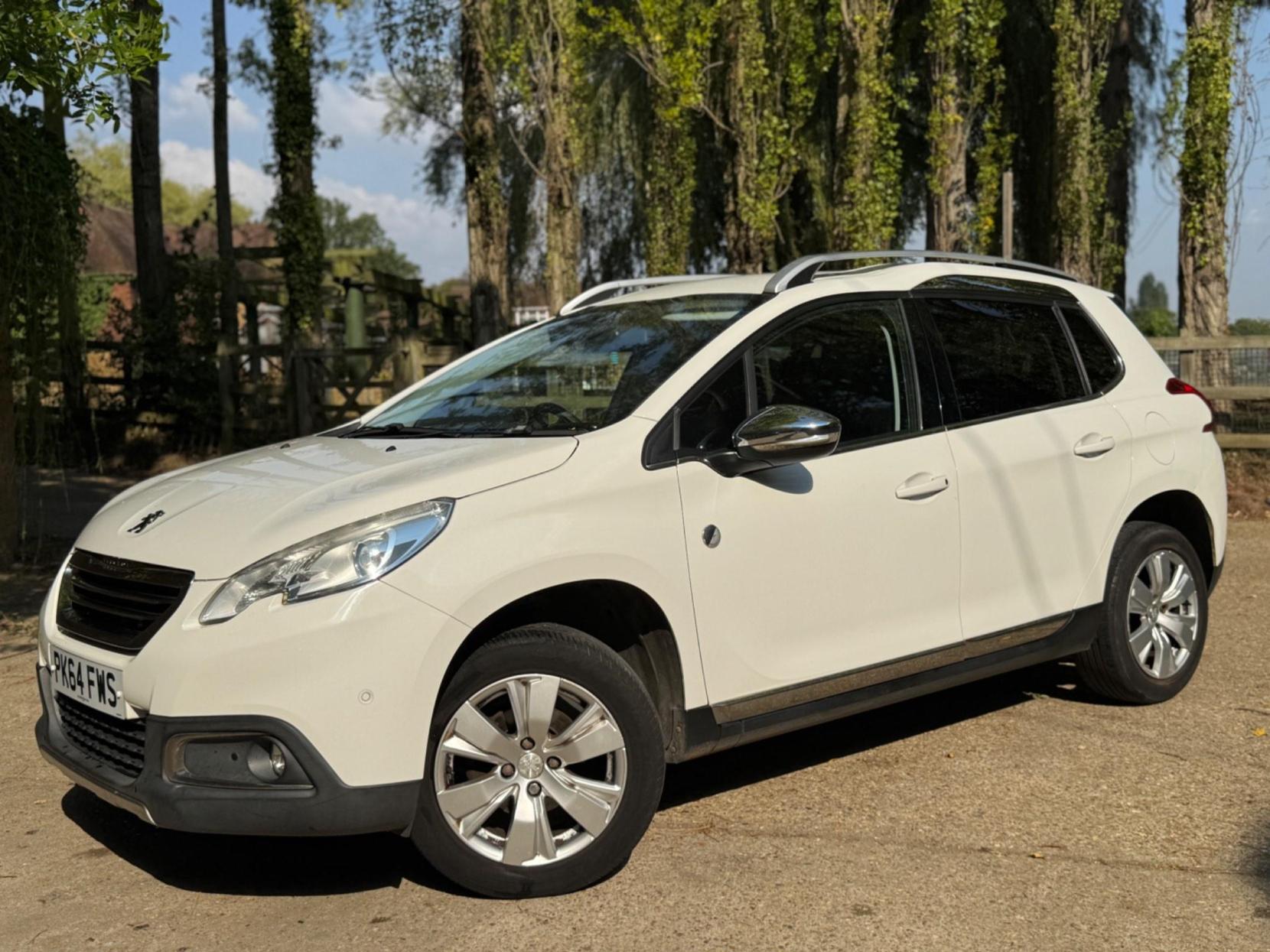 Peugeot 2008 1.2 VTi PureTech Crossway Euro 5 5dr