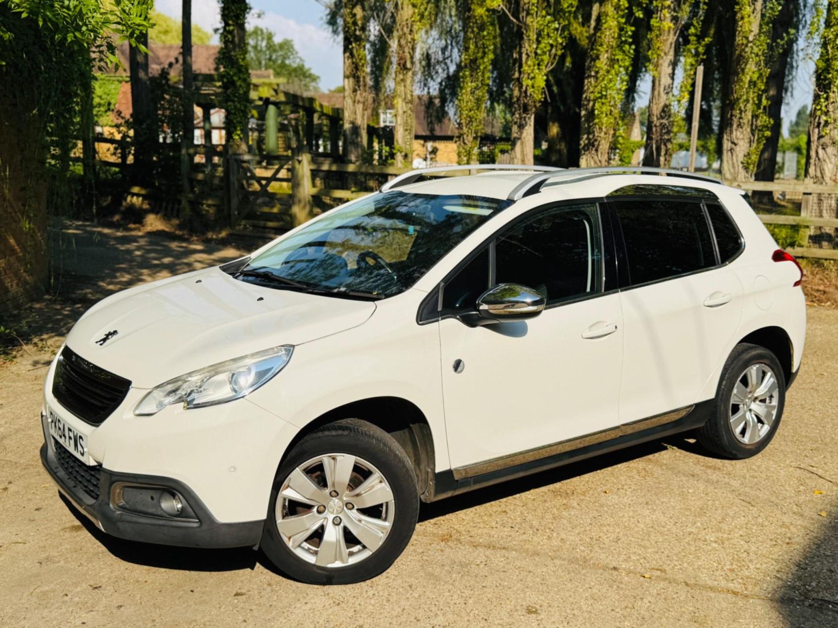 Peugeot 2008 1.2 VTi PureTech Crossway Euro 5 5dr