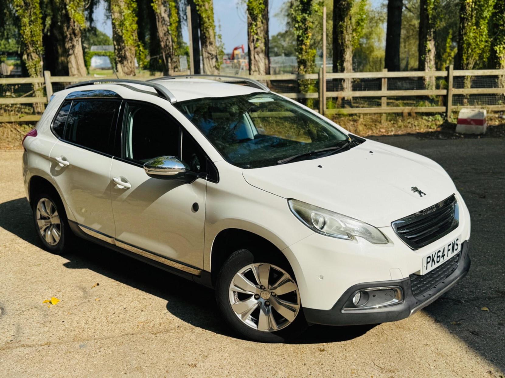 Peugeot 2008 1.2 VTi PureTech Crossway Euro 5 5dr