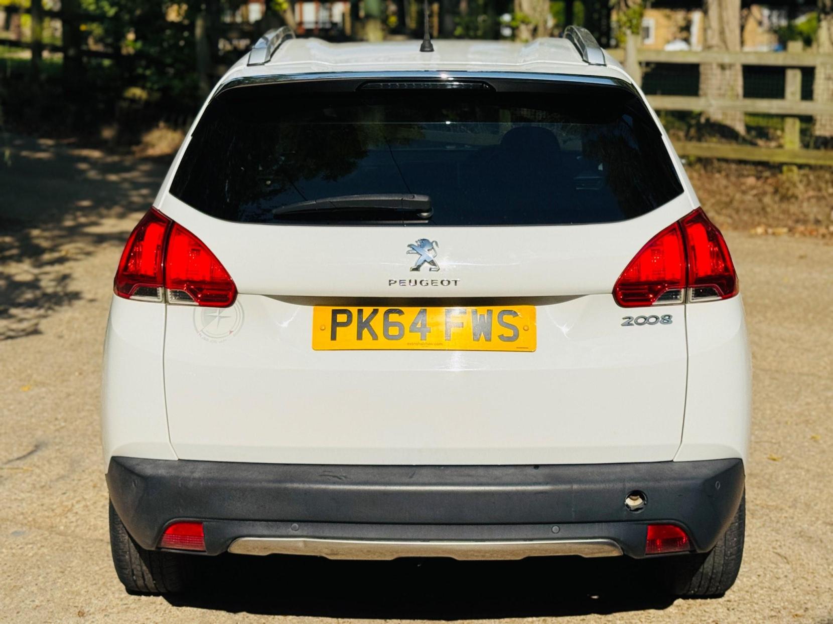 Peugeot 2008 1.2 VTi PureTech Crossway Euro 5 5dr