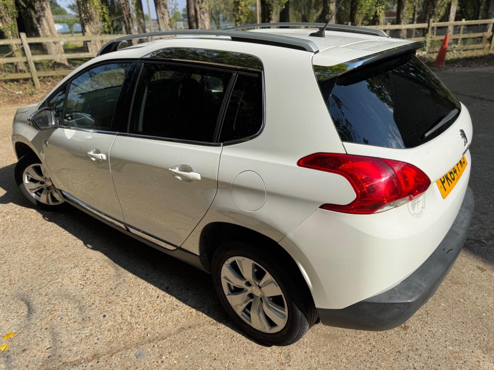 Peugeot 2008 1.2 VTi PureTech Crossway Euro 5 5dr