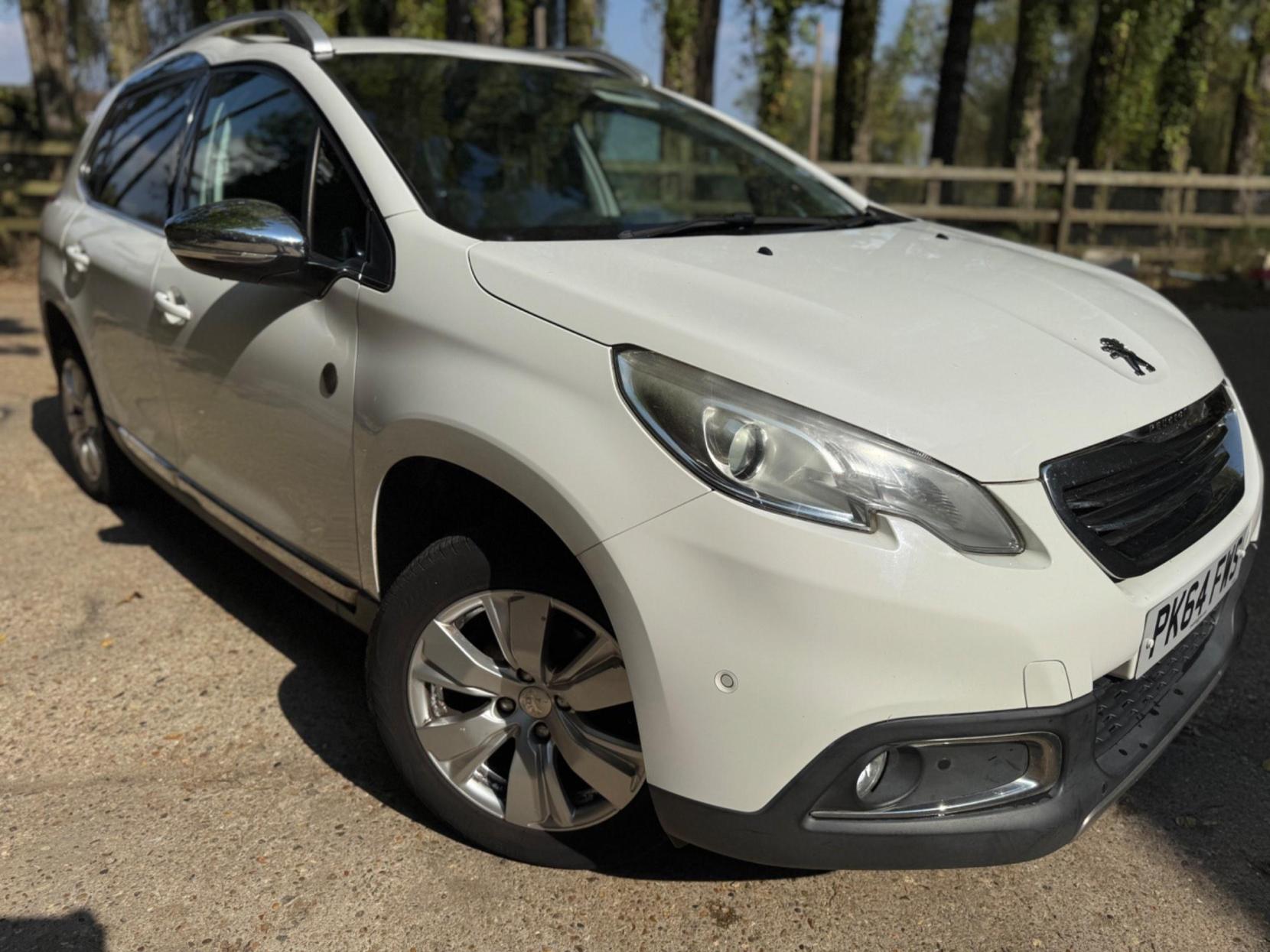 Peugeot 2008 1.2 VTi PureTech Crossway Euro 5 5dr