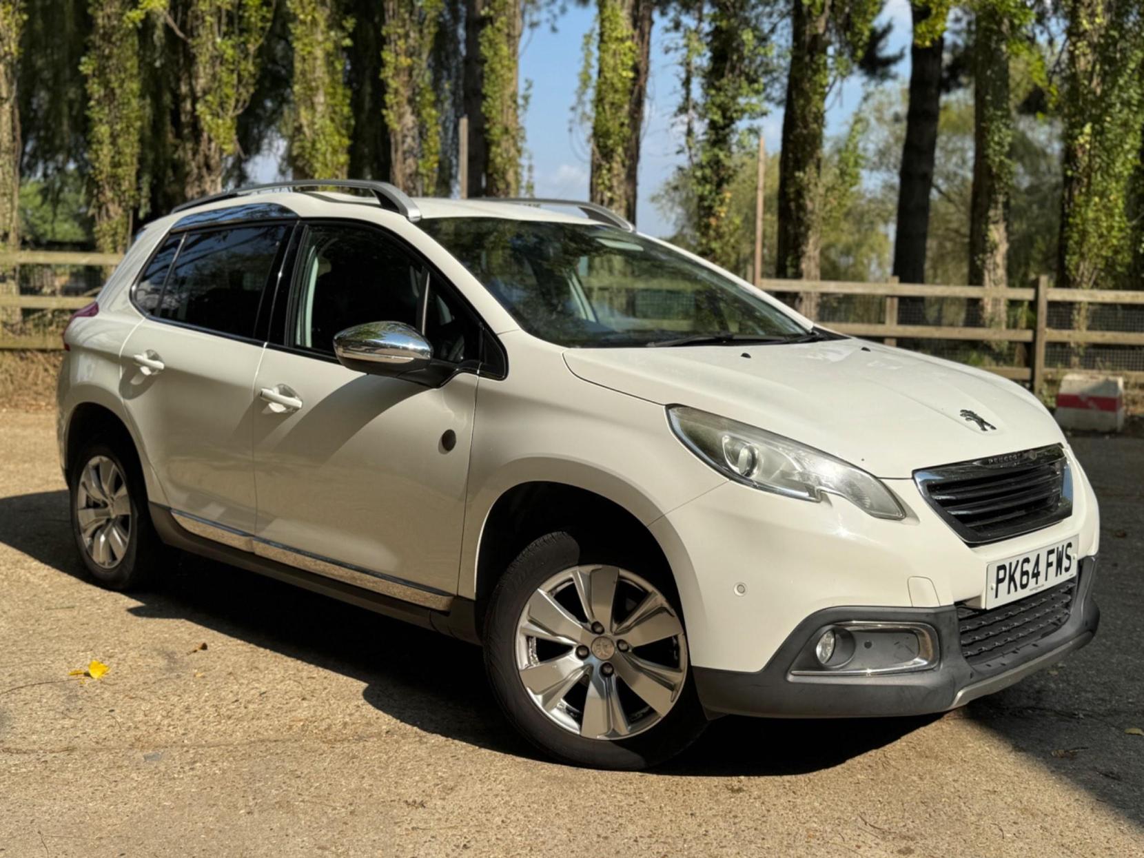 Peugeot 2008 1.2 VTi PureTech Crossway Euro 5 5dr