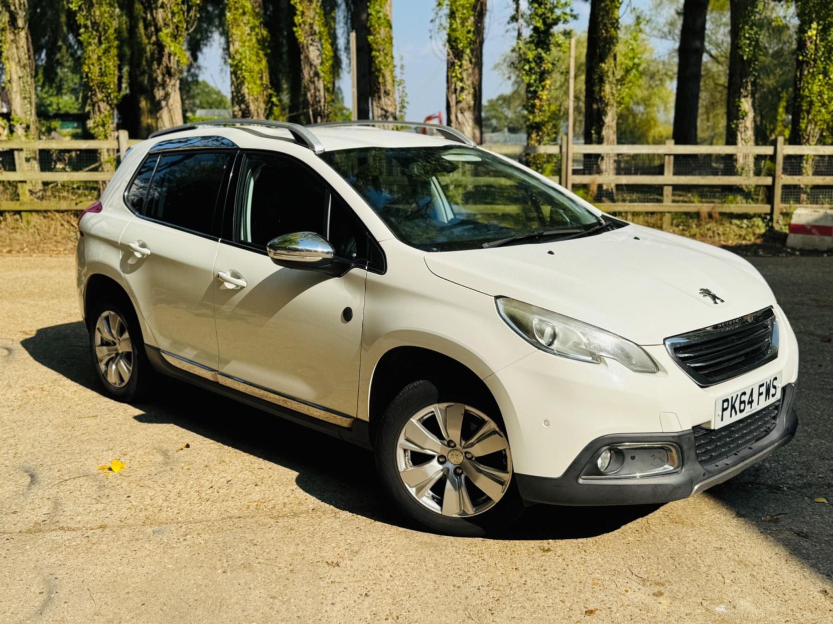 Peugeot 2008 1.2 VTi PureTech Crossway Euro 5 5dr