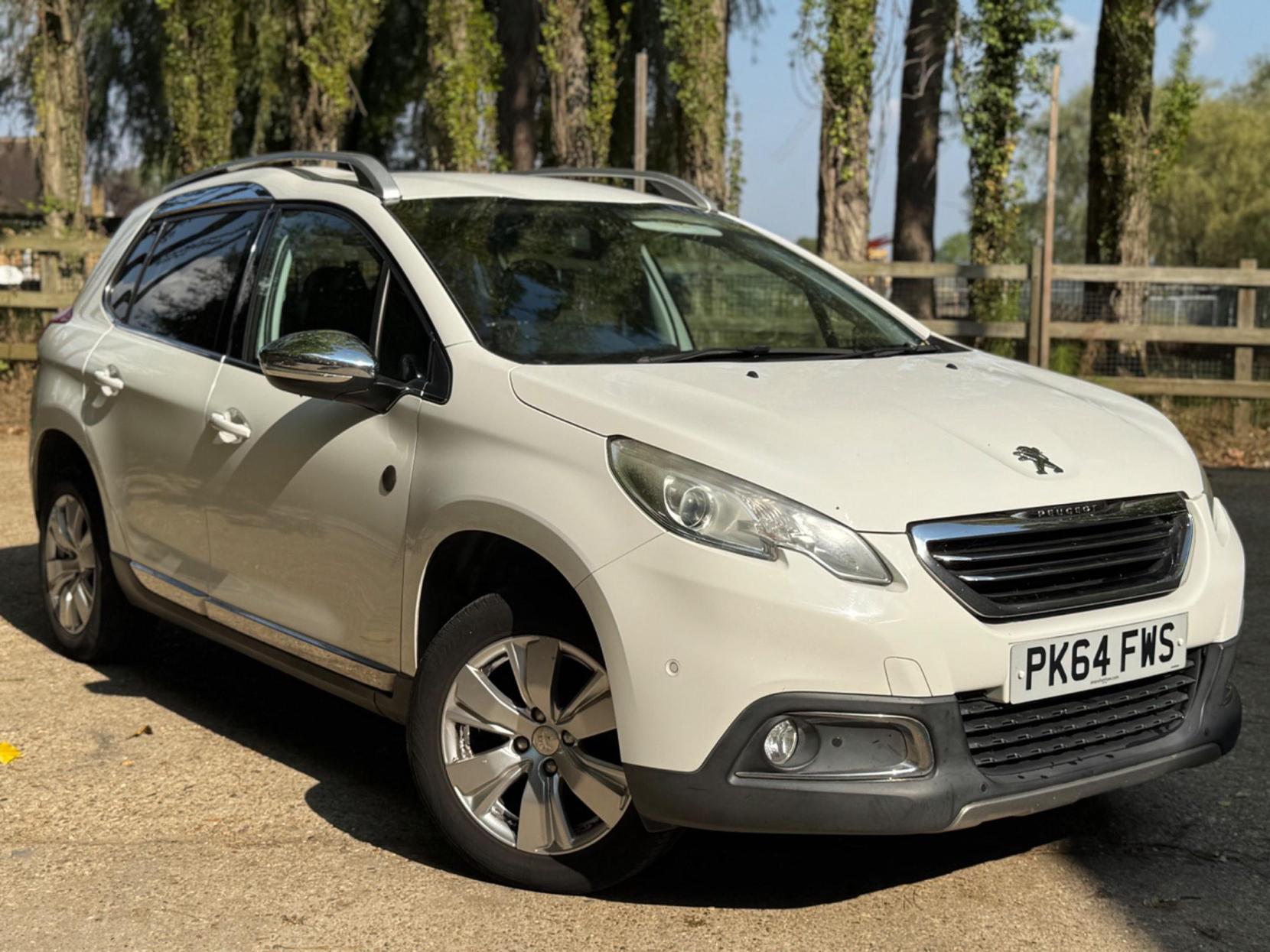 Peugeot 2008 1.2 VTi PureTech Crossway Euro 5 5dr