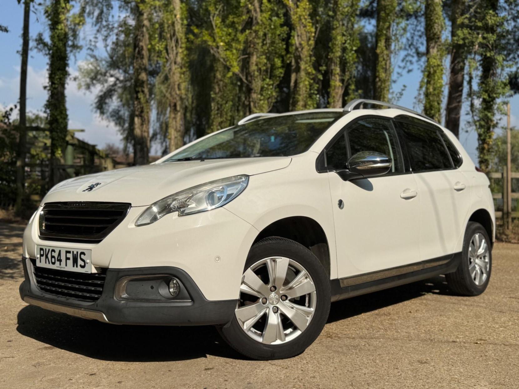 Peugeot 2008 1.2 VTi PureTech Crossway Euro 5 5dr