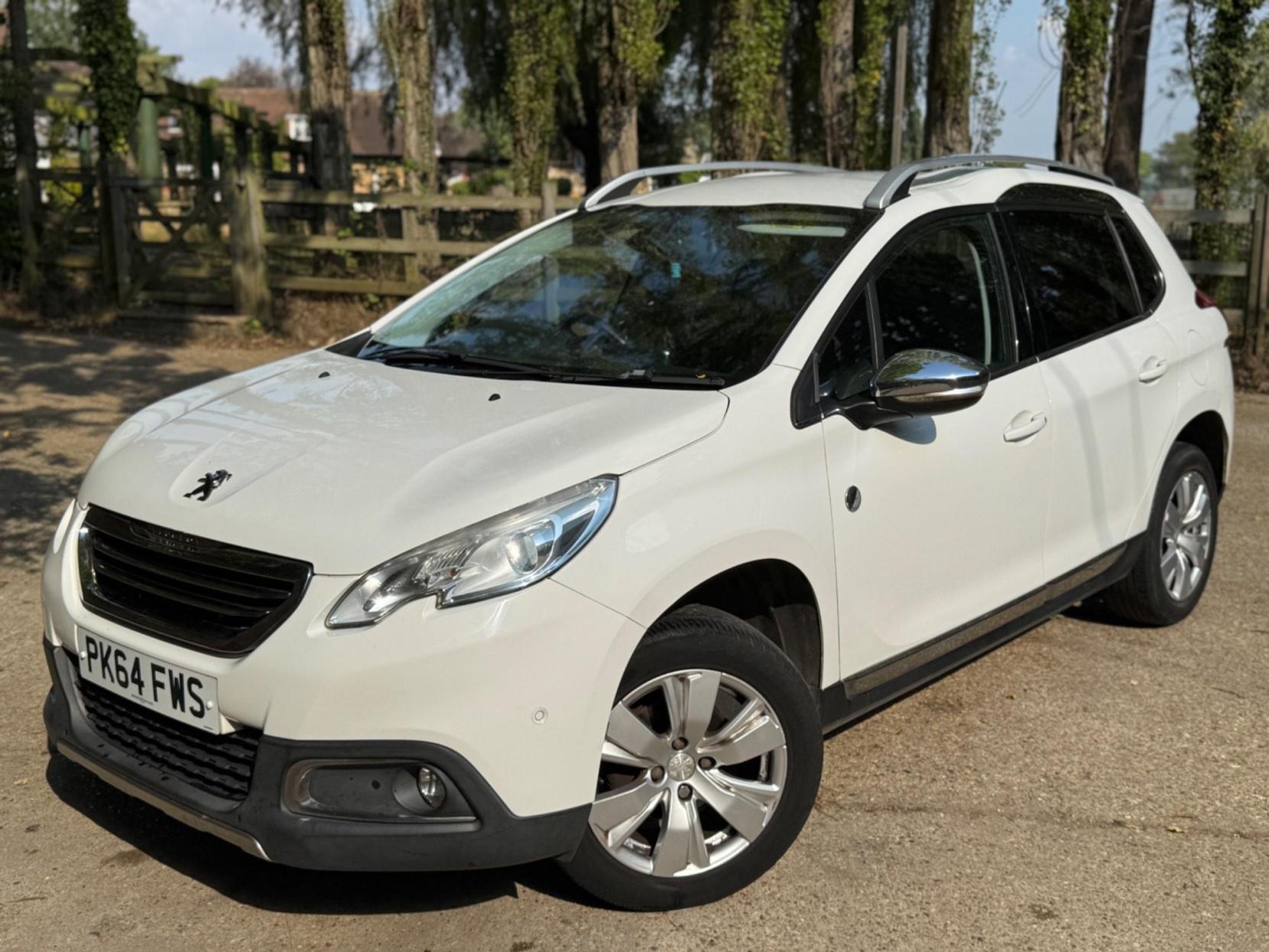 Peugeot 2008 1.2 VTi PureTech Crossway Euro 5 5dr