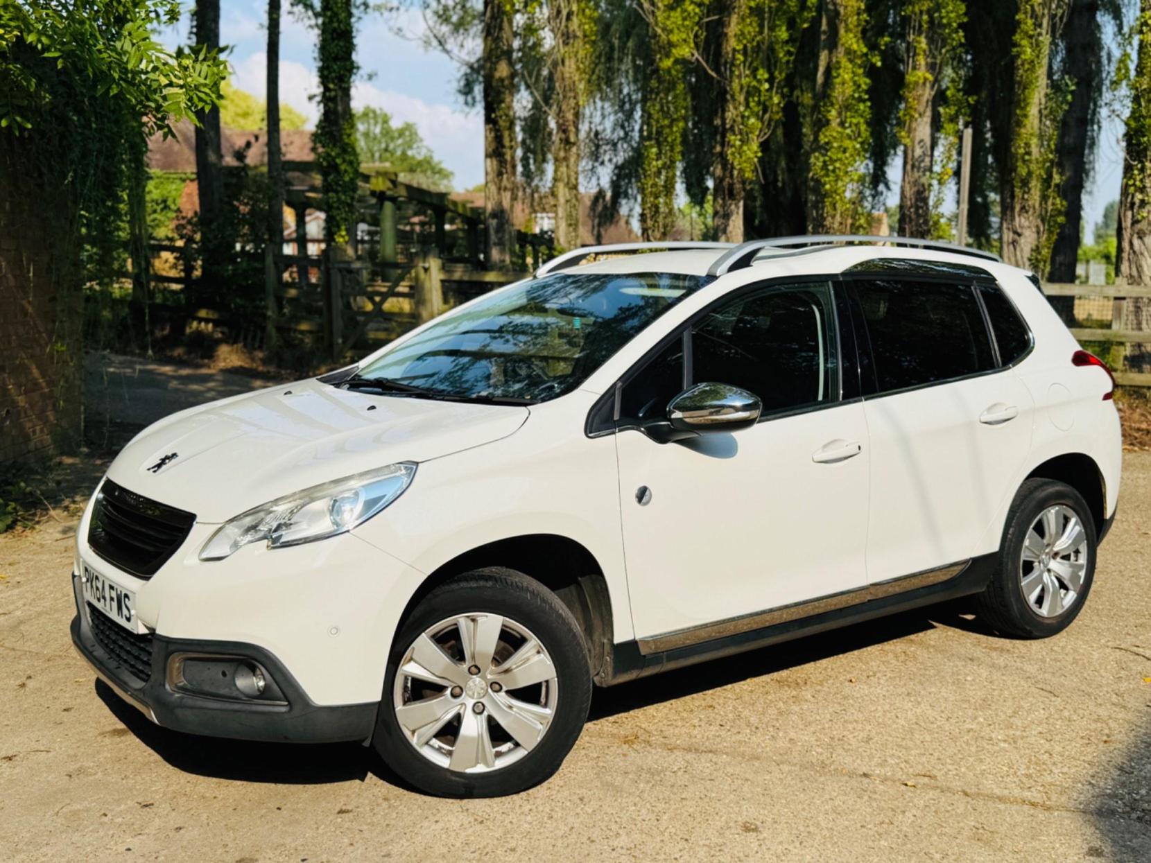 Peugeot 2008 1.2 VTi PureTech Crossway Euro 5 5dr