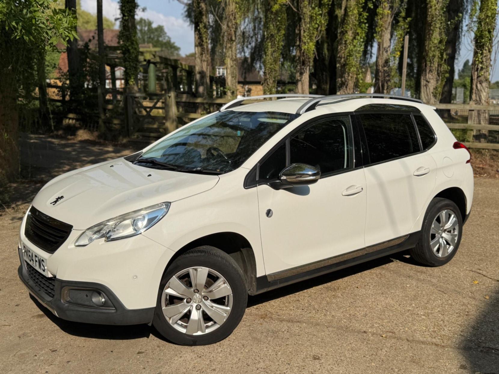 Peugeot 2008 1.2 VTi PureTech Crossway Euro 5 5dr