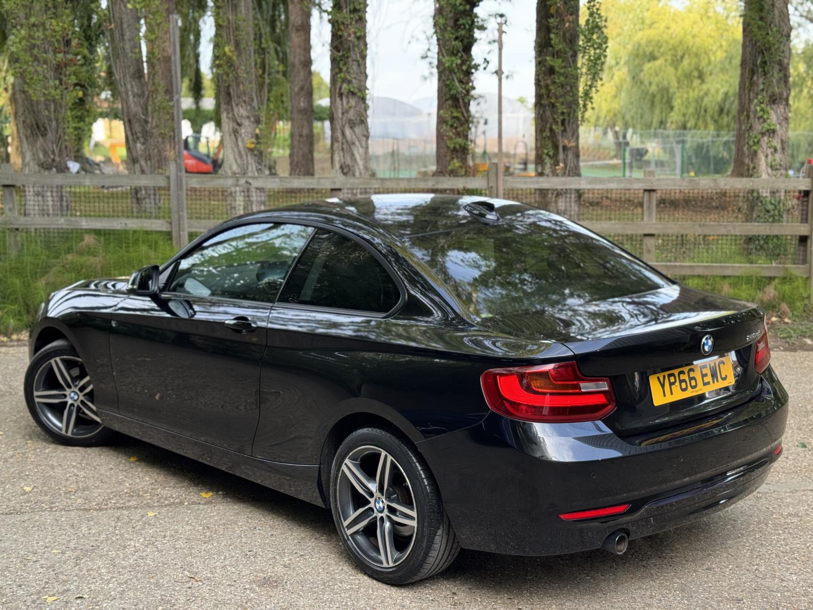 BMW 2 Series 2.0 218d Sport Coupe 2dr Diesel Manual Euro 6 (s/s) (150 ps)