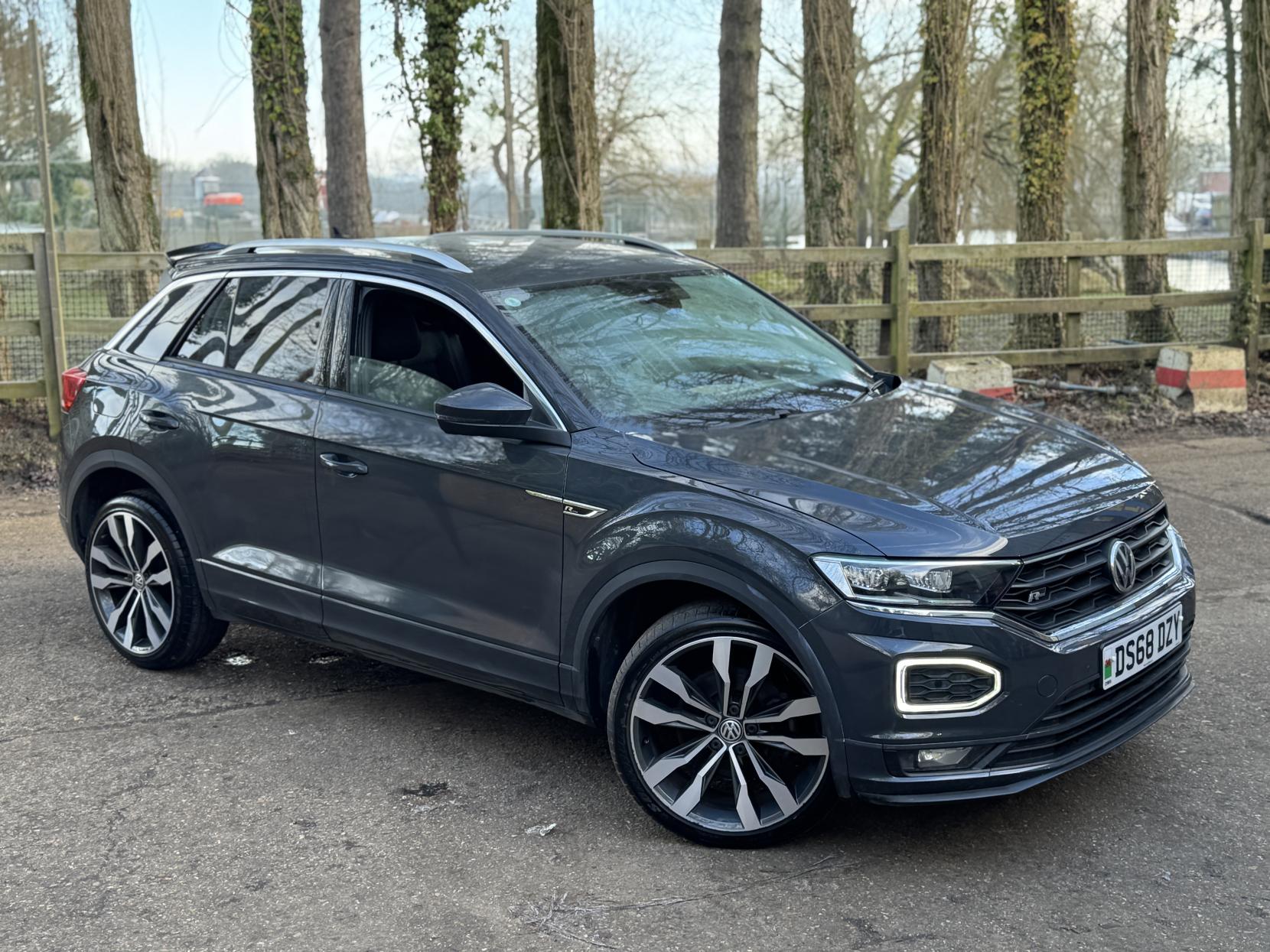 Volkswagen T-Roc 1.6 TDI R-Line SUV 5dr Diesel Manual Euro 6 (s/s) (115 ps)