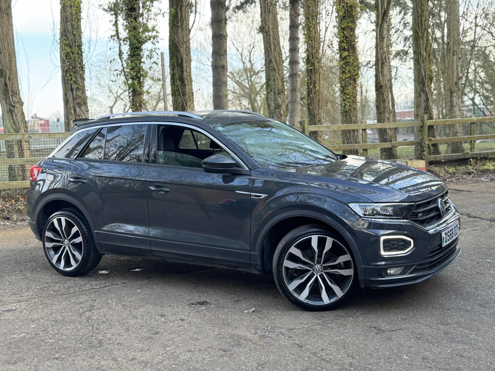 Volkswagen T-Roc 1.6 TDI R-Line SUV 5dr Diesel Manual Euro 6 (s/s) (115 ps)