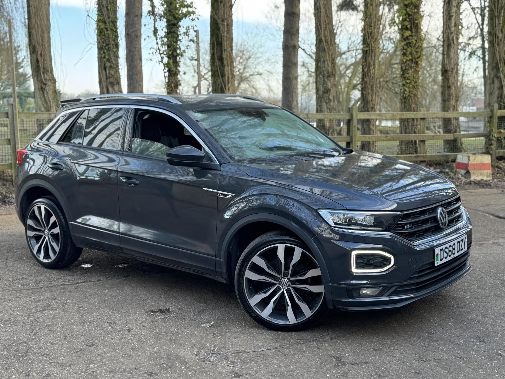 Volkswagen T-Roc 1.6 TDI R-Line SUV 5dr Diesel Manual Euro 6 (s/s) (115 ps)