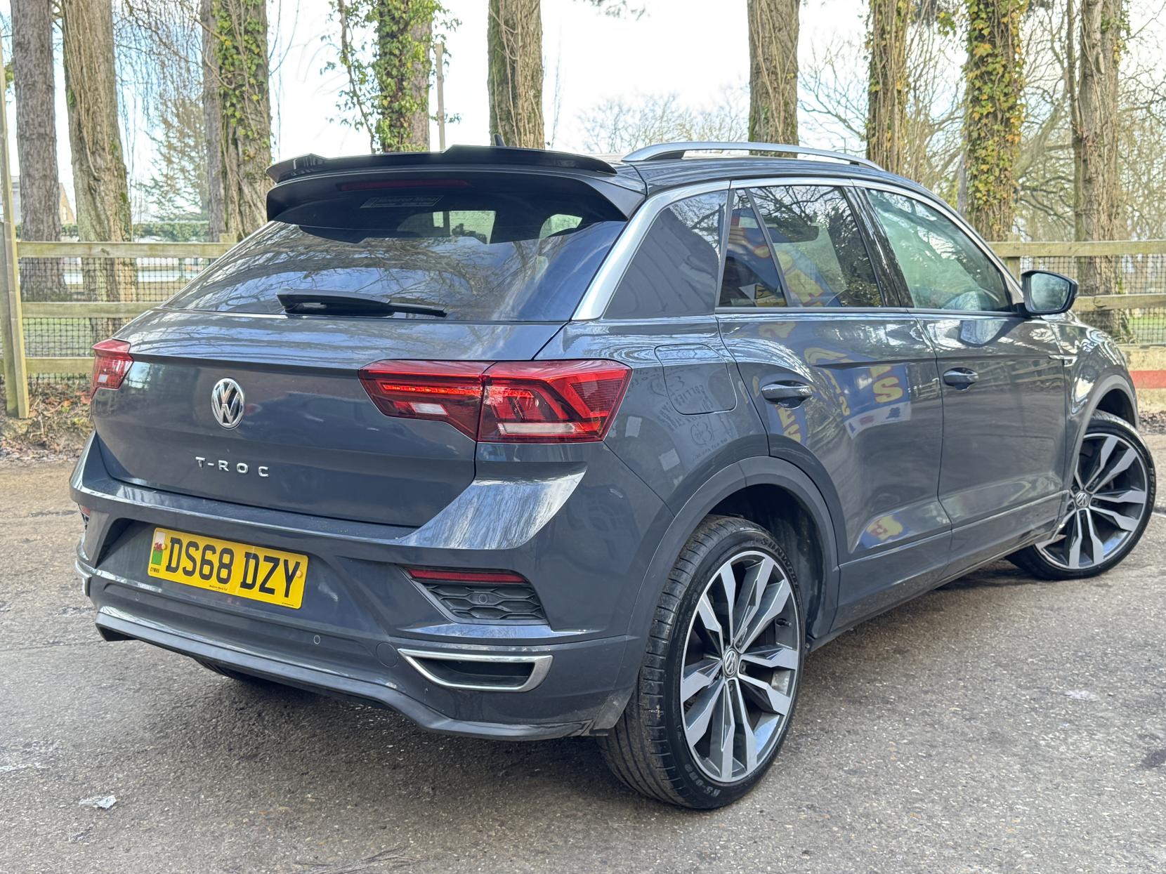 Volkswagen T-Roc 1.6 TDI R-Line SUV 5dr Diesel Manual Euro 6 (s/s) (115 ps)