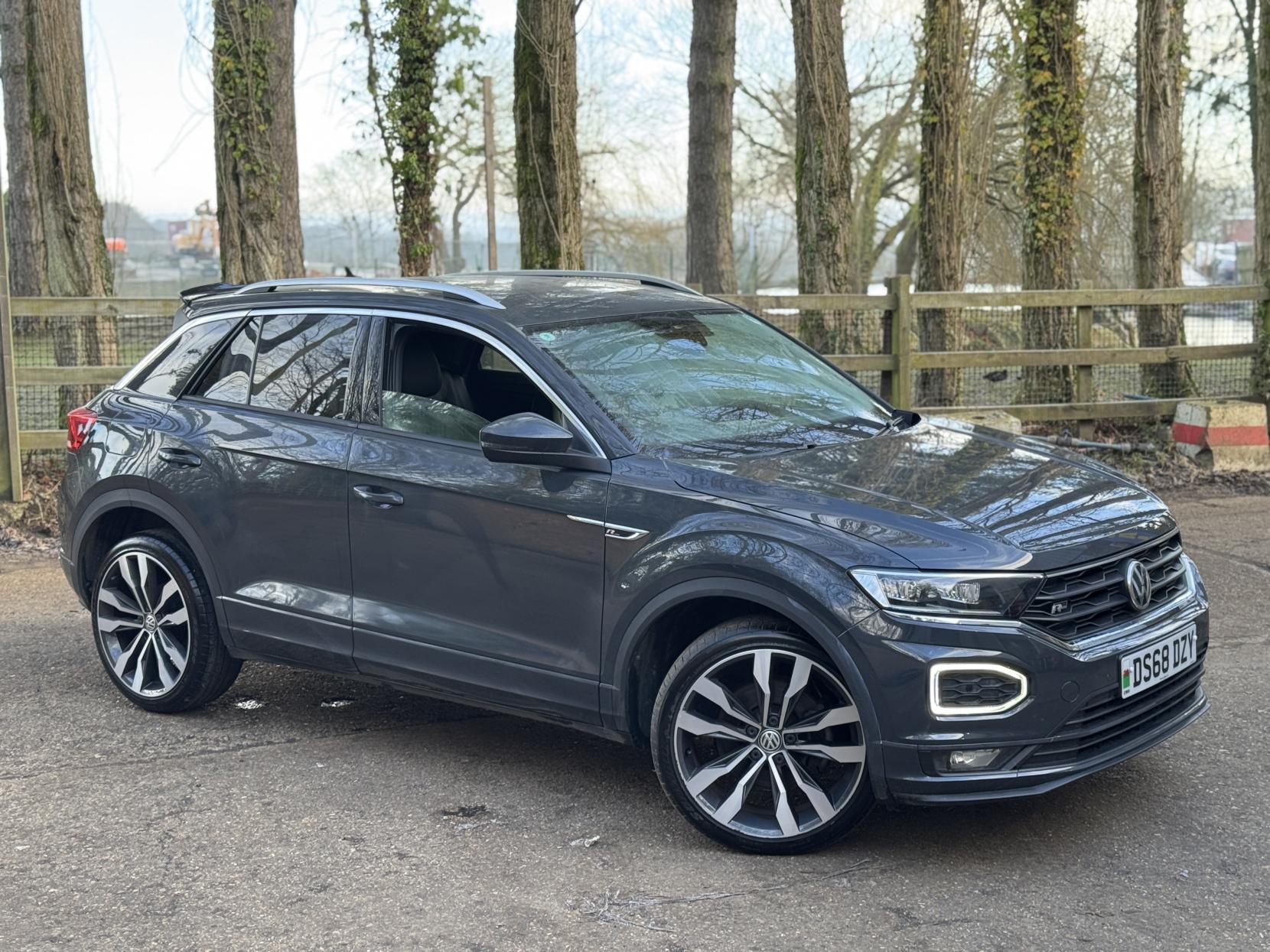 Volkswagen T-Roc 1.6 TDI R-Line SUV 5dr Diesel Manual Euro 6 (s/s) (115 ps)