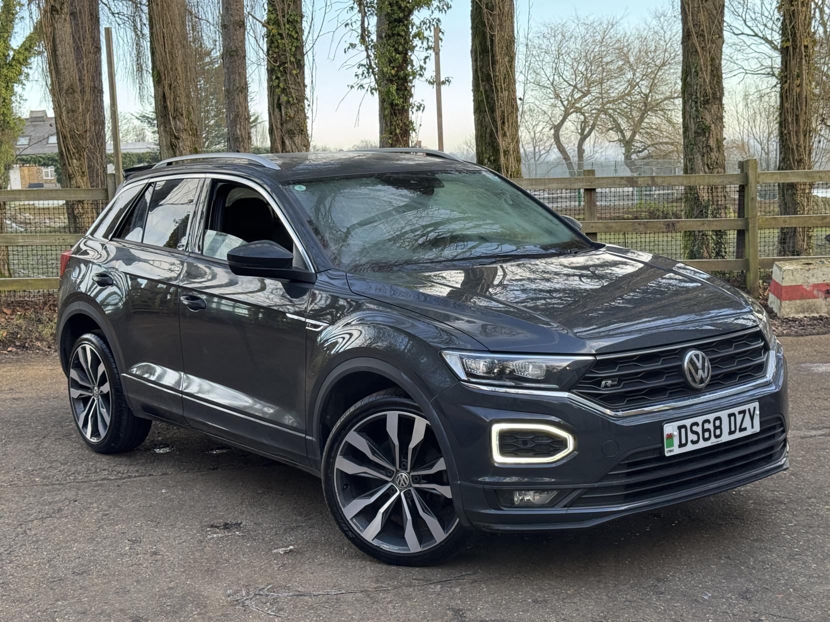 Volkswagen T-Roc 1.6 TDI R-Line SUV 5dr Diesel Manual Euro 6 (s/s) (115 ps)