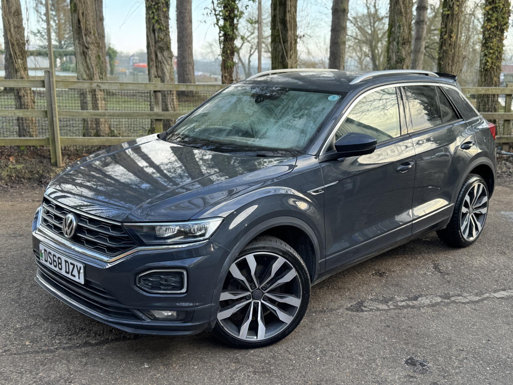 Volkswagen T-Roc 1.6 TDI R-Line SUV 5dr Diesel Manual Euro 6 (s/s) (115 ps)