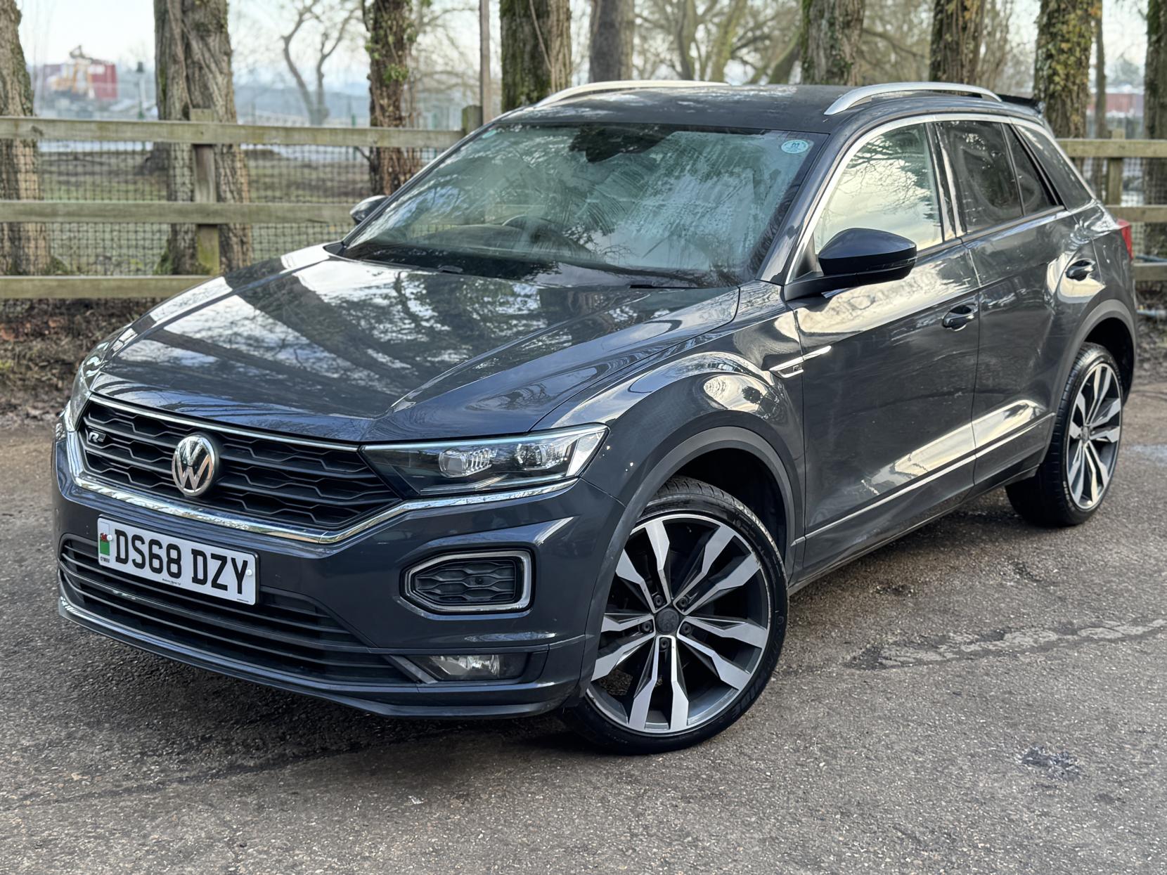 Volkswagen T-Roc 1.6 TDI R-Line SUV 5dr Diesel Manual Euro 6 (s/s) (115 ps)