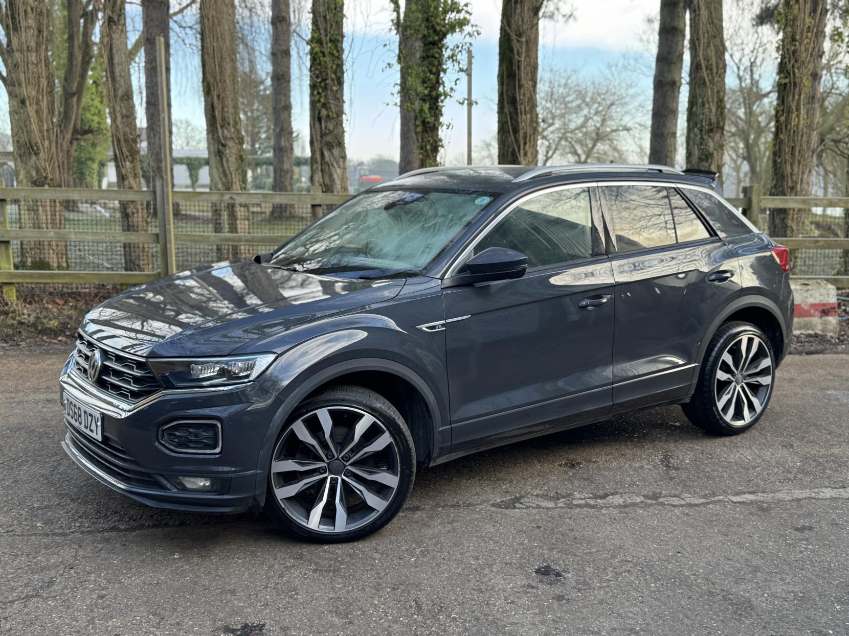 Volkswagen T-Roc 1.6 TDI R-Line SUV 5dr Diesel Manual Euro 6 (s/s) (115 ps)