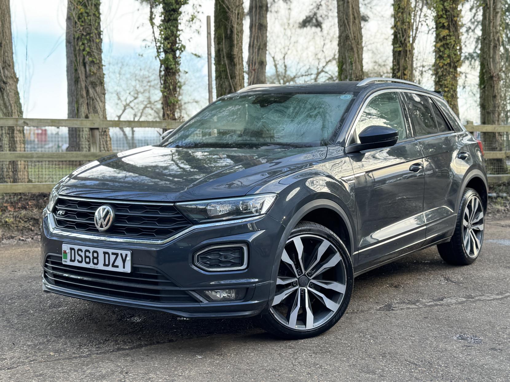 Volkswagen T-Roc 1.6 TDI R-Line SUV 5dr Diesel Manual Euro 6 (s/s) (115 ps)