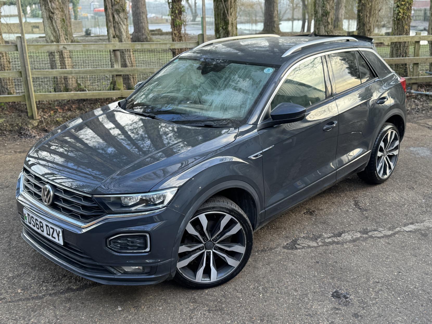 Volkswagen T-Roc 1.6 TDI R-Line SUV 5dr Diesel Manual Euro 6 (s/s) (115 ps)