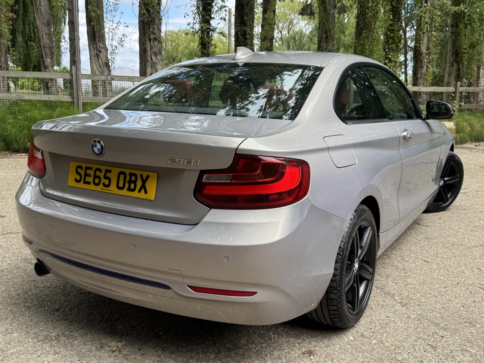 BMW 2 Series 1.5 218i Sport Coupe 2dr Petrol Manual Euro 6 (s/s) (136 ps)