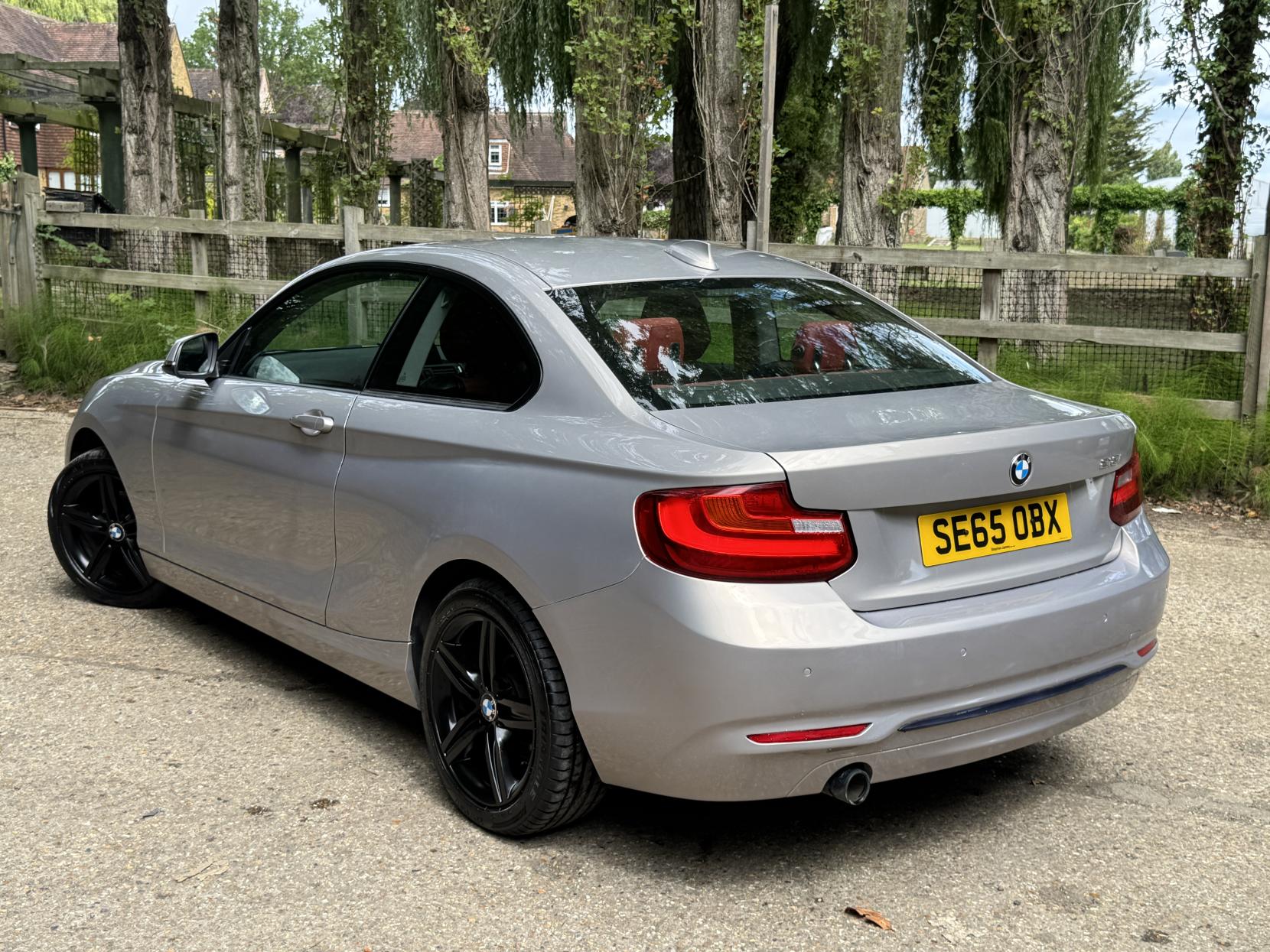 BMW 2 Series 1.5 218i Sport Coupe 2dr Petrol Manual Euro 6 (s/s) (136 ps)
