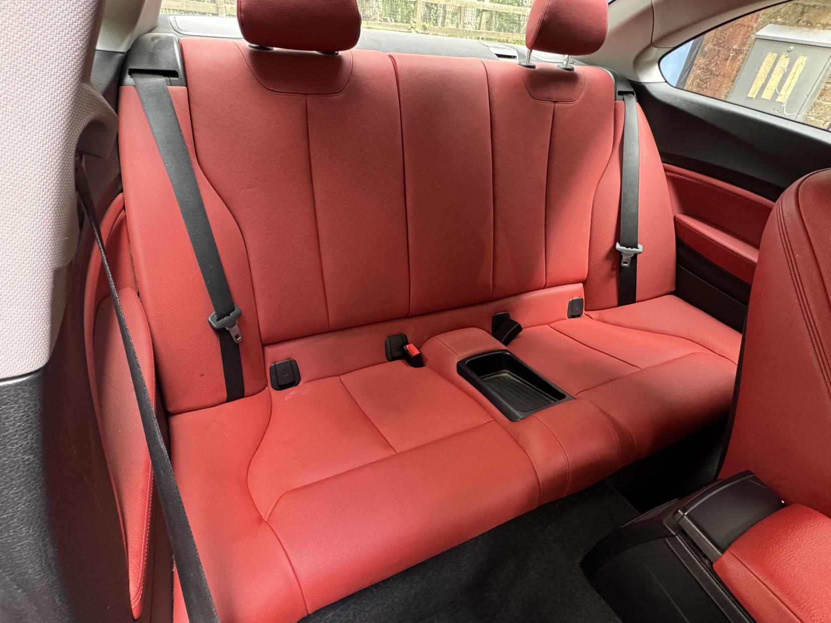 BMW 2 Series 1.5 218i Sport Coupe 2dr Petrol Manual Euro 6 (s/s) (136 ps)