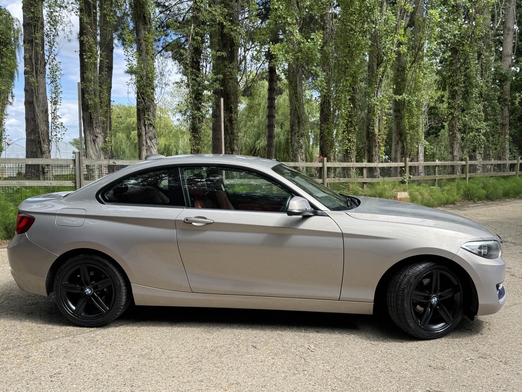 BMW 2 Series 1.5 218i Sport Coupe 2dr Petrol Manual Euro 6 (s/s) (136 ps)