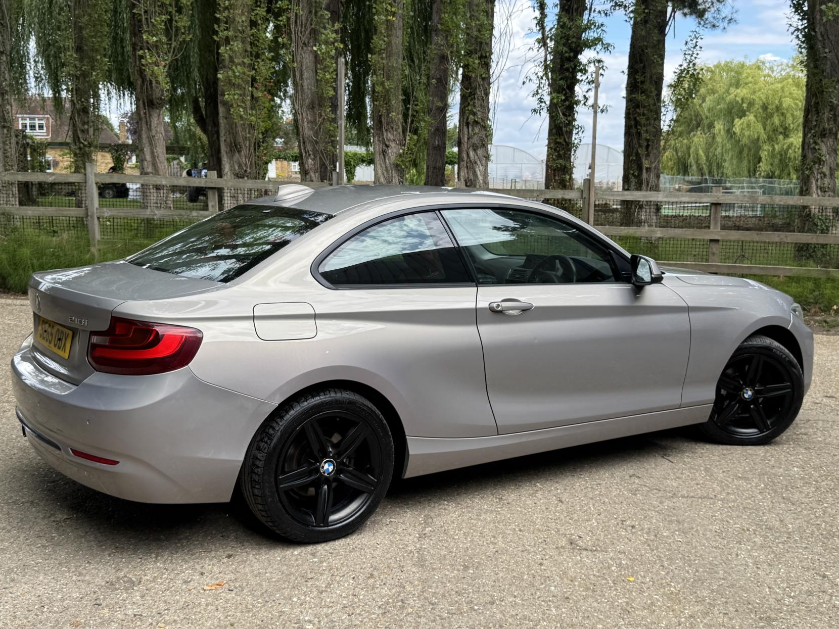 BMW 2 Series 1.5 218i Sport Coupe 2dr Petrol Manual Euro 6 (s/s) (136 ps)