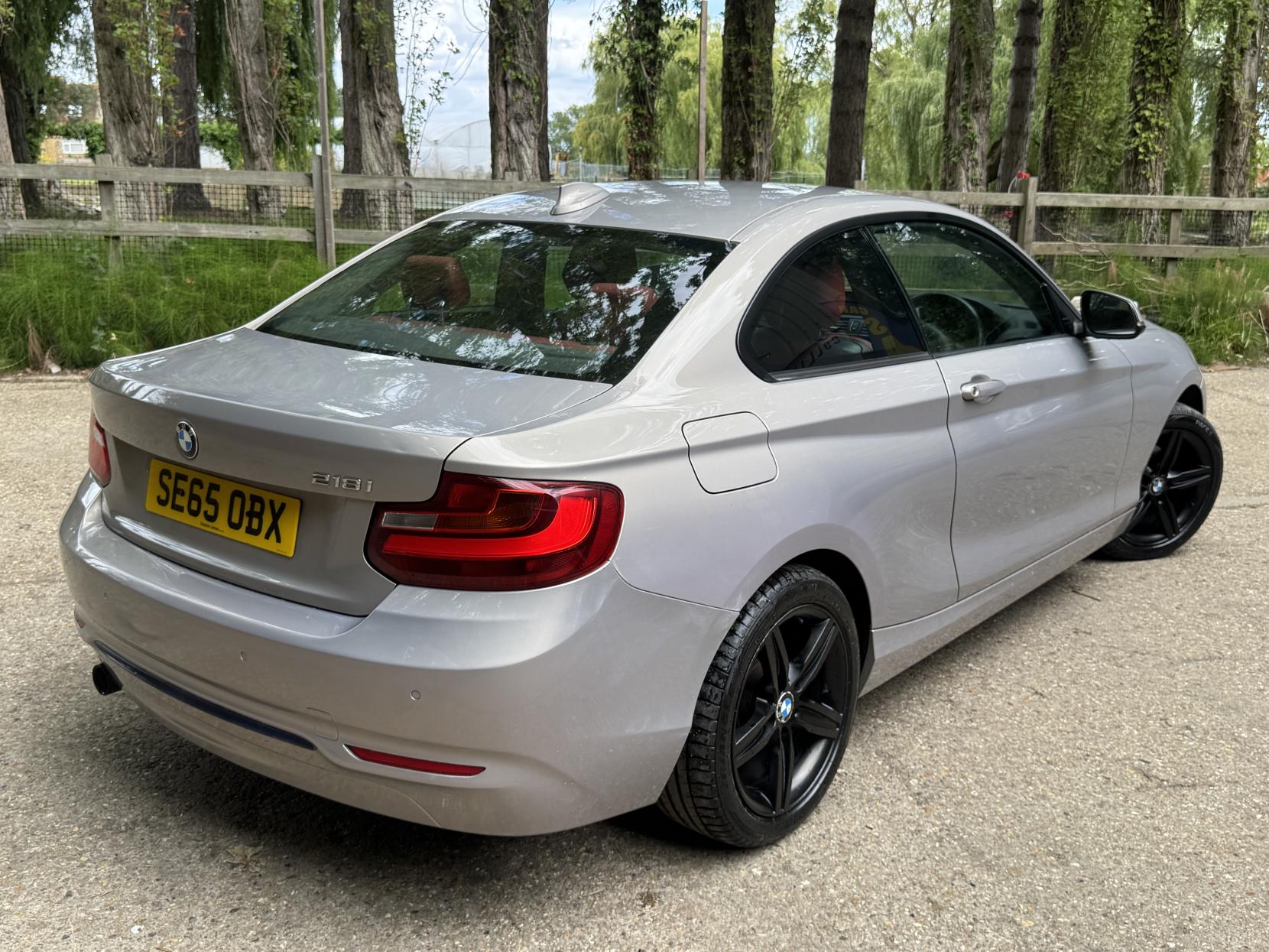 BMW 2 Series 1.5 218i Sport Coupe 2dr Petrol Manual Euro 6 (s/s) (136 ps)