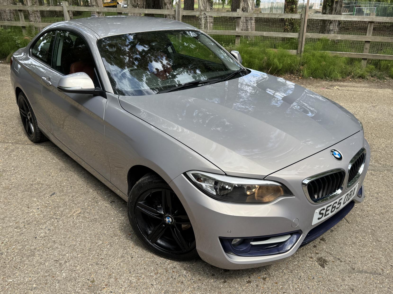 BMW 2 Series 1.5 218i Sport Coupe 2dr Petrol Manual Euro 6 (s/s) (136 ps)