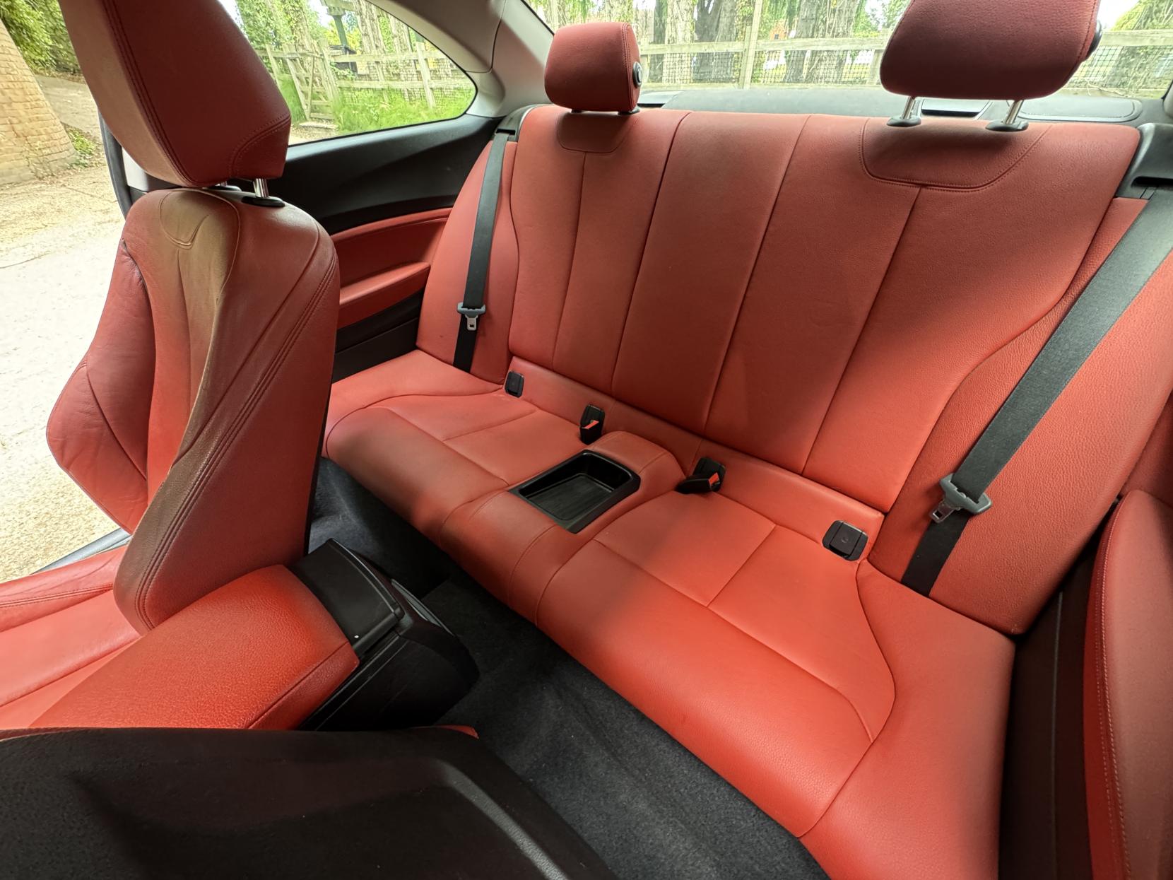 BMW 2 Series 1.5 218i Sport Coupe 2dr Petrol Manual Euro 6 (s/s) (136 ps)