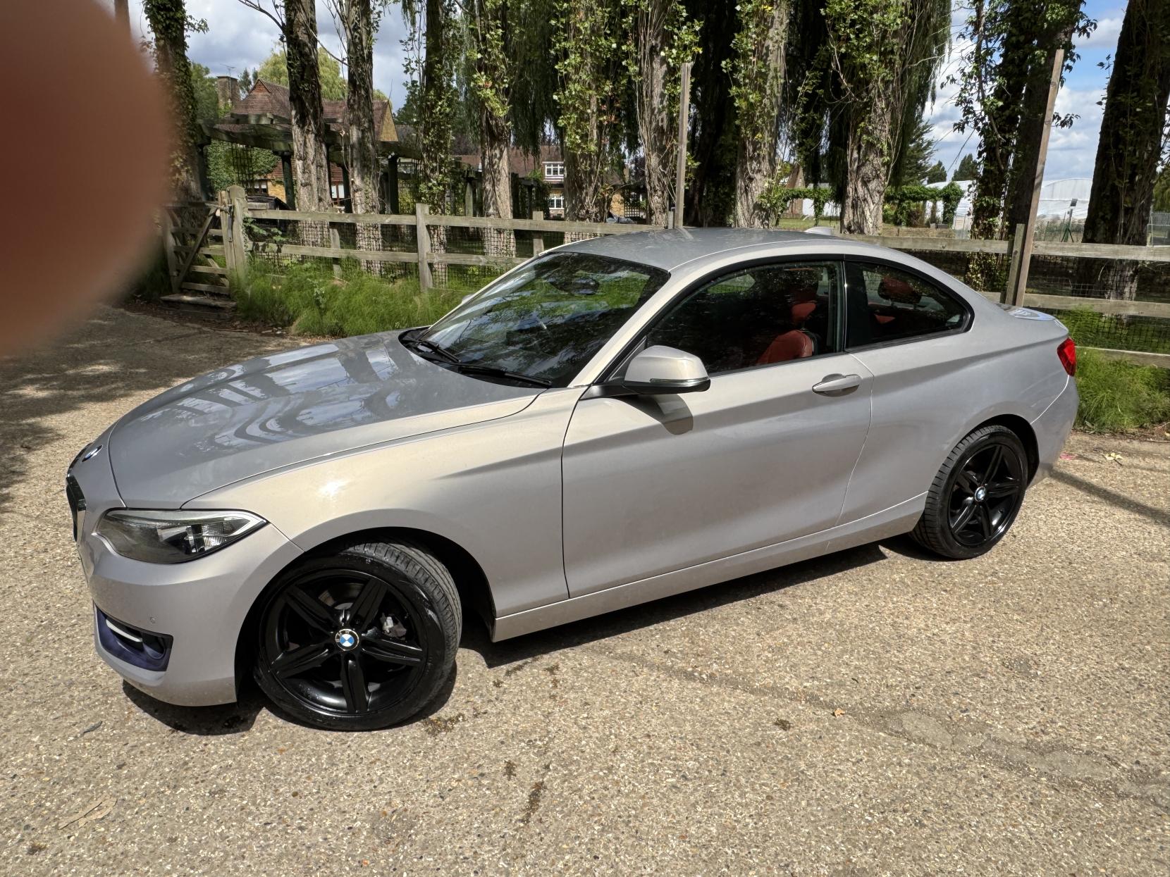 BMW 2 Series 1.5 218i Sport Coupe 2dr Petrol Manual Euro 6 (s/s) (136 ps)