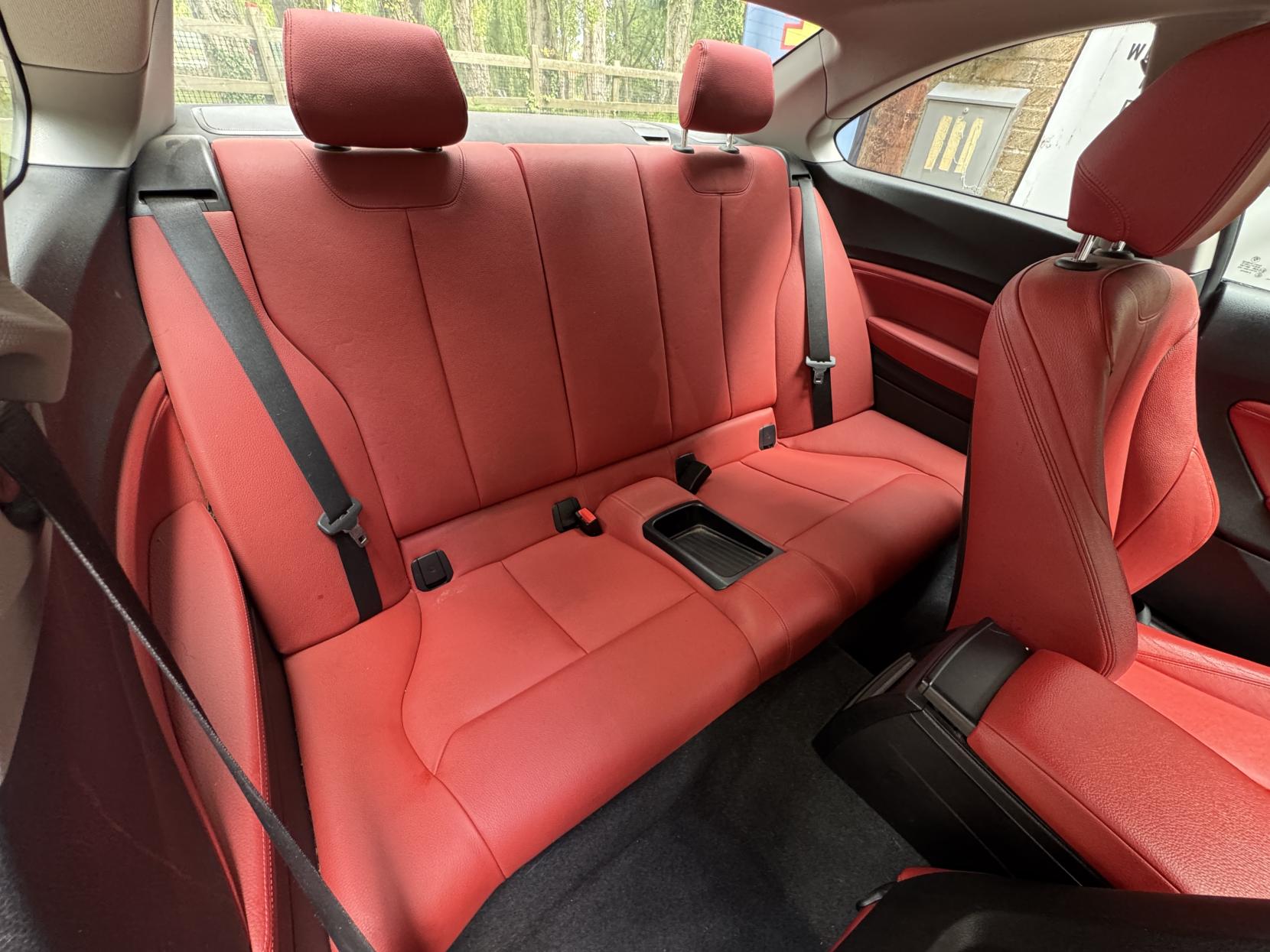 BMW 2 Series 1.5 218i Sport Coupe 2dr Petrol Manual Euro 6 (s/s) (136 ps)