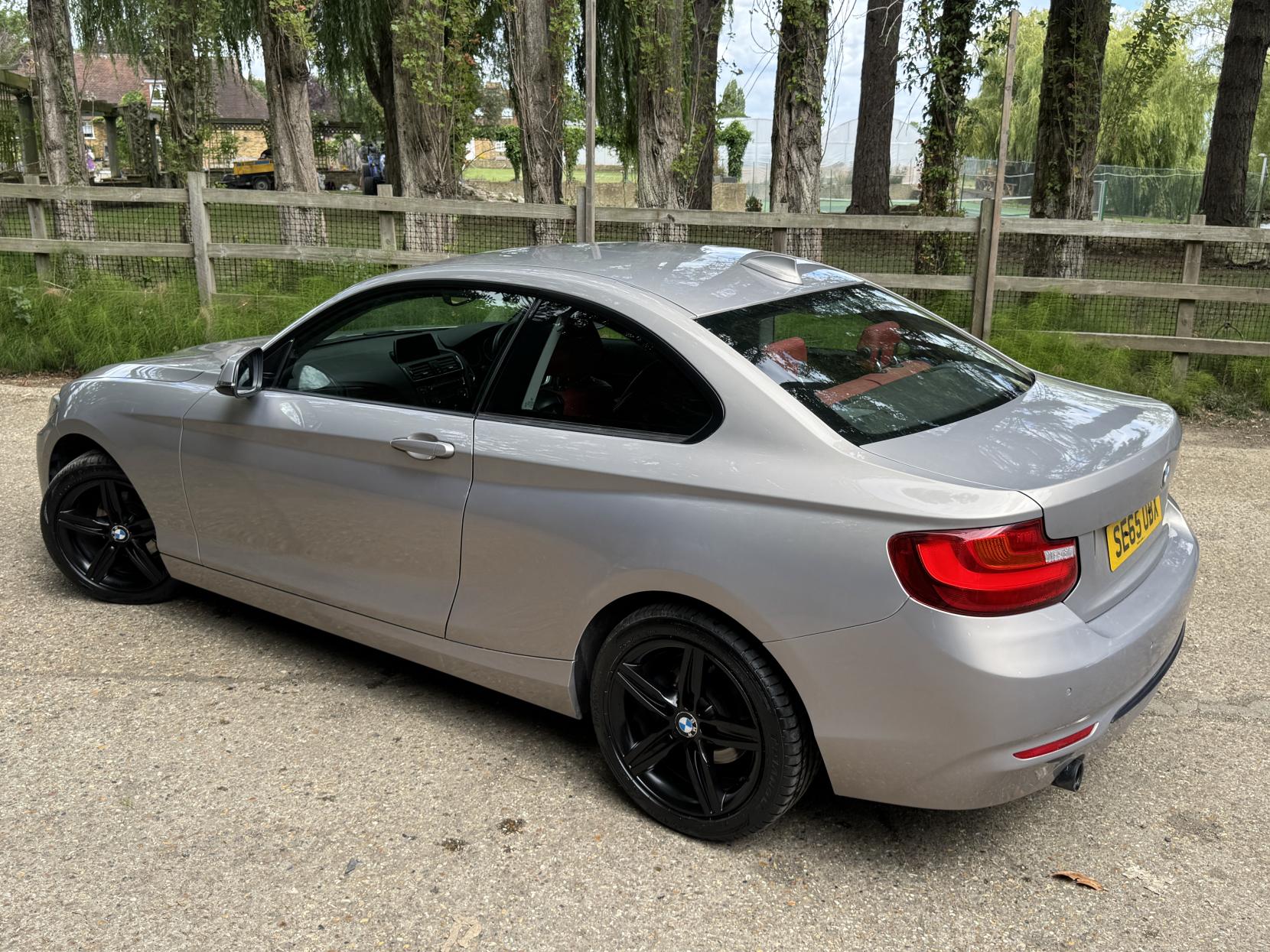 BMW 2 Series 1.5 218i Sport Coupe 2dr Petrol Manual Euro 6 (s/s) (136 ps)