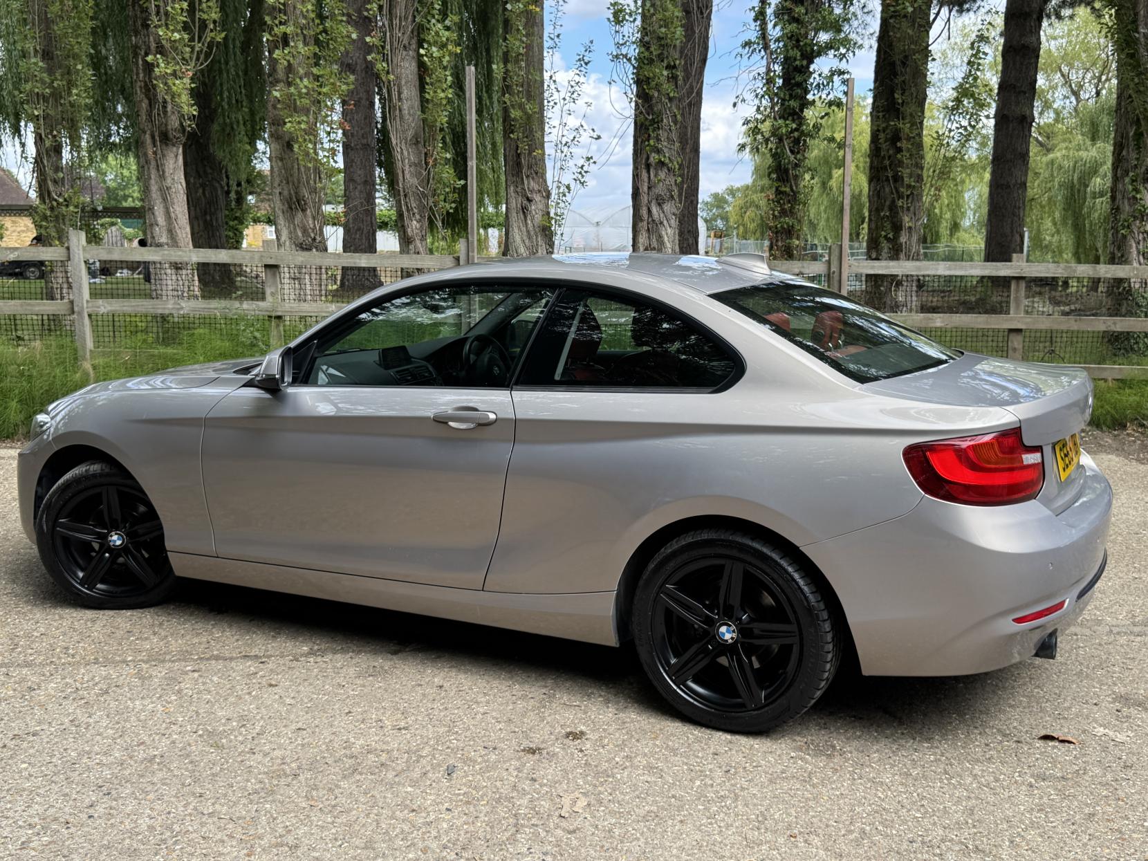 BMW 2 Series 1.5 218i Sport Coupe 2dr Petrol Manual Euro 6 (s/s) (136 ps)