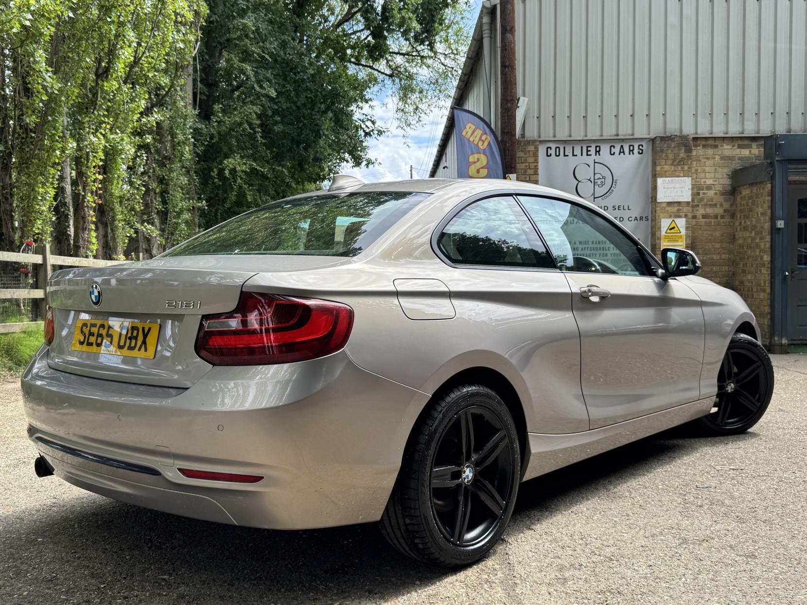 BMW 2 Series 1.5 218i Sport Coupe 2dr Petrol Manual Euro 6 (s/s) (136 ps)