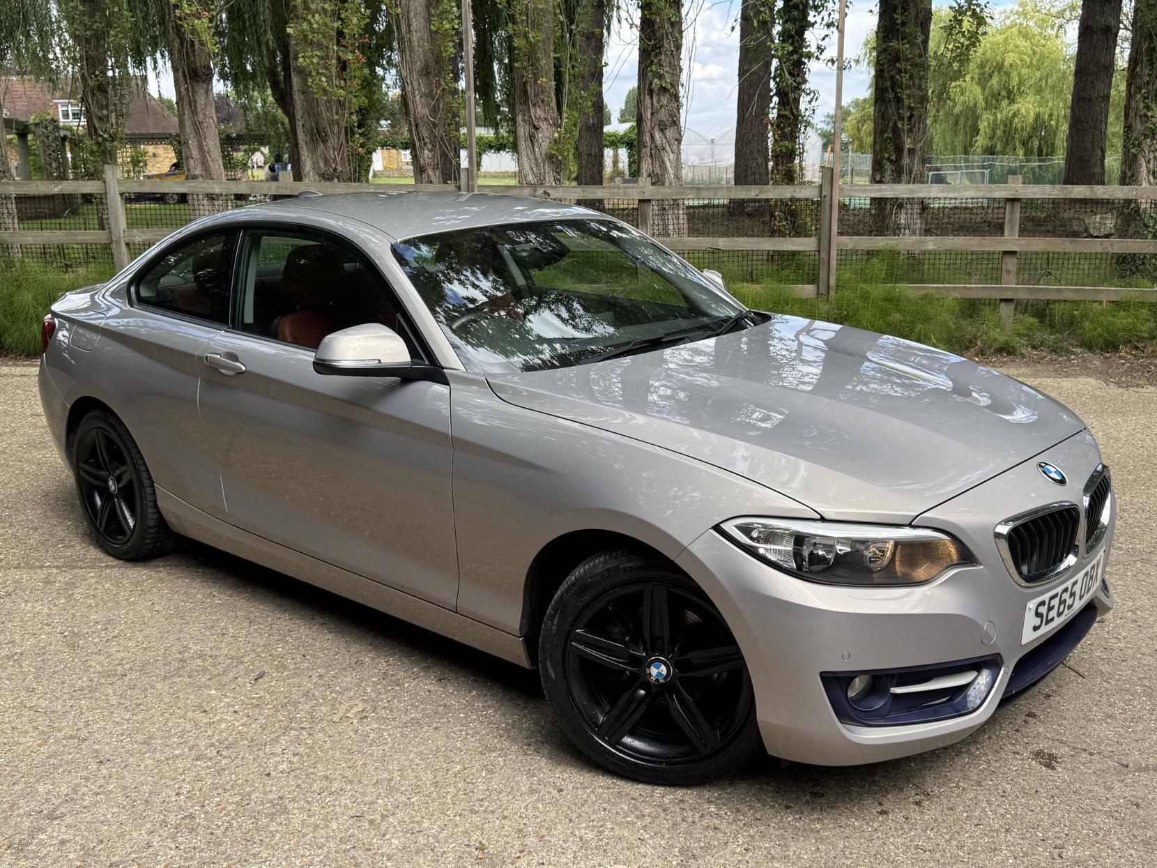 BMW 2 Series 1.5 218i Sport Coupe 2dr Petrol Manual Euro 6 (s/s) (136 ps)