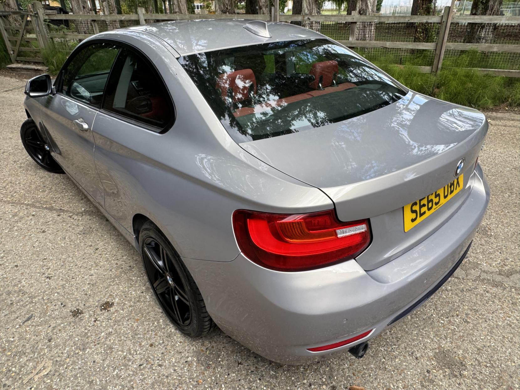 BMW 2 Series 1.5 218i Sport Coupe 2dr Petrol Manual Euro 6 (s/s) (136 ps)