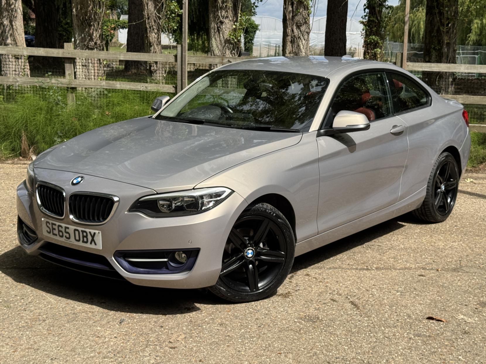 BMW 2 Series 1.5 218i Sport Coupe 2dr Petrol Manual Euro 6 (s/s) (136 ps)