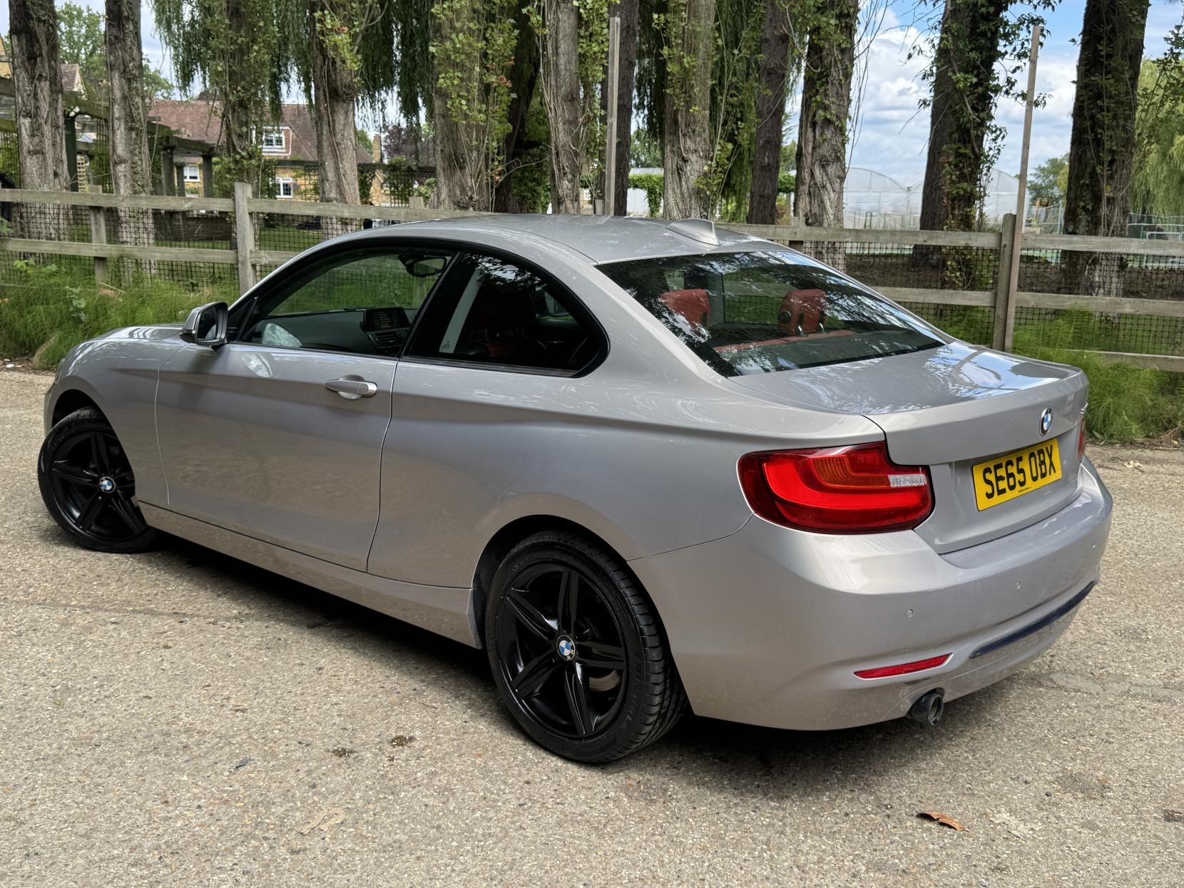 BMW 2 Series 1.5 218i Sport Coupe 2dr Petrol Manual Euro 6 (s/s) (136 ps)