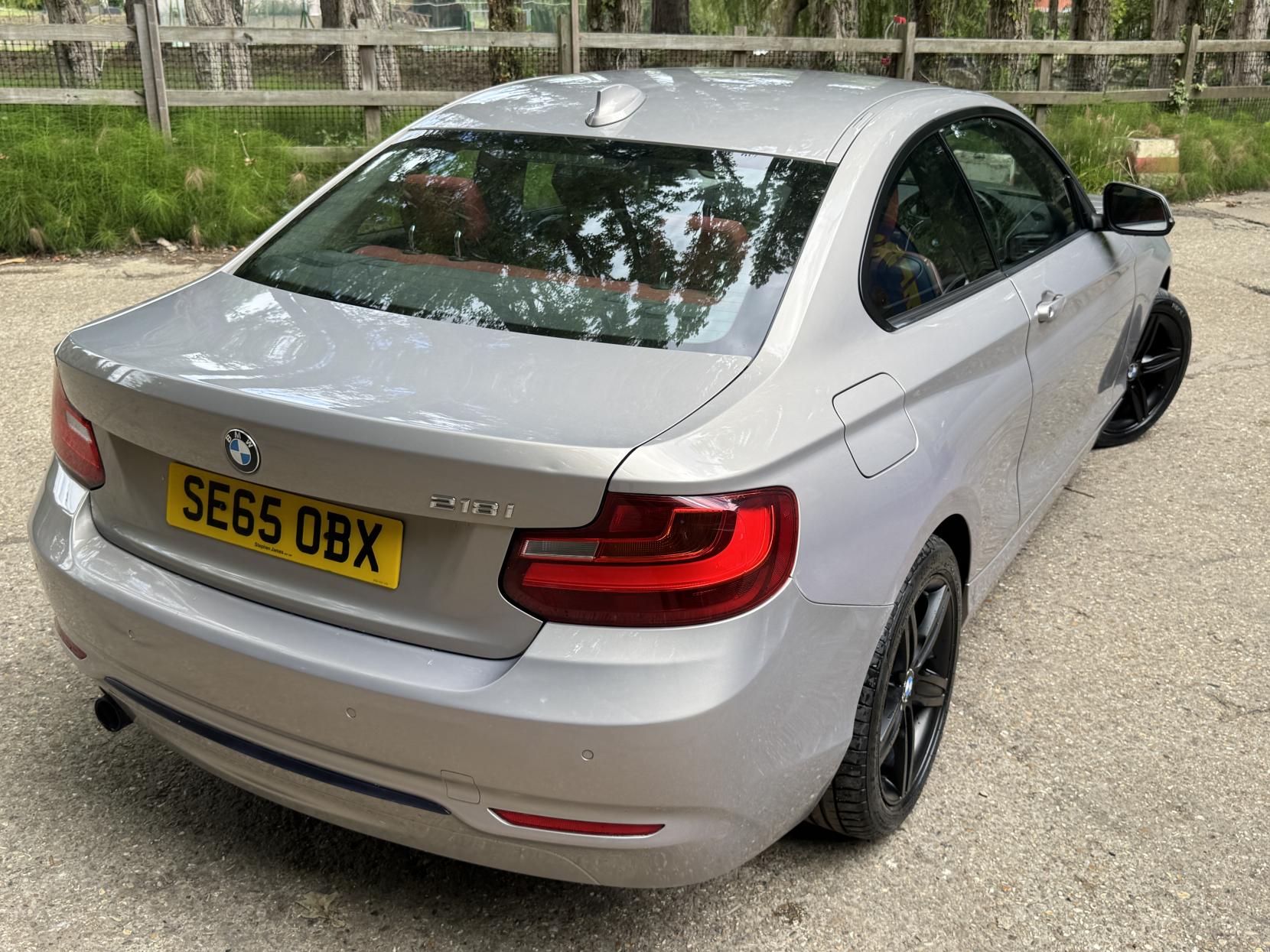 BMW 2 Series 1.5 218i Sport Coupe 2dr Petrol Manual Euro 6 (s/s) (136 ps)