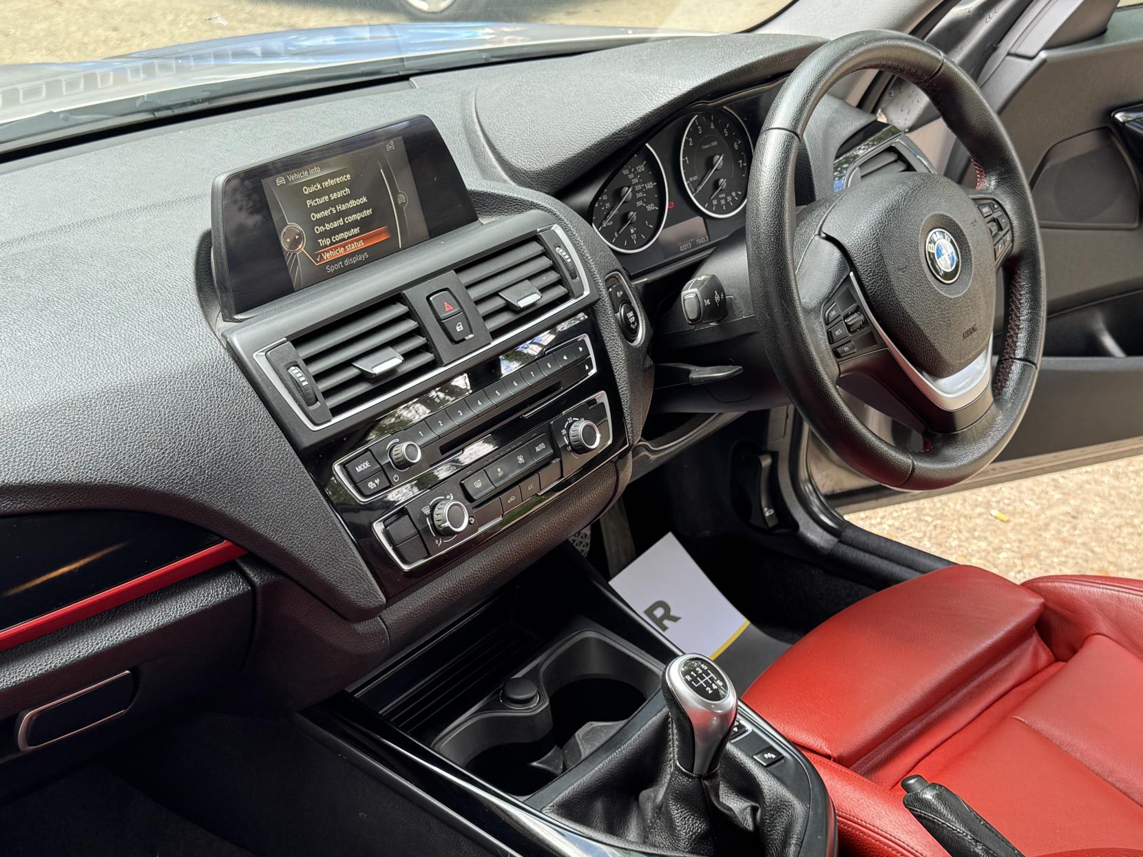 BMW 2 Series 1.5 218i Sport Coupe 2dr Petrol Manual Euro 6 (s/s) (136 ps)