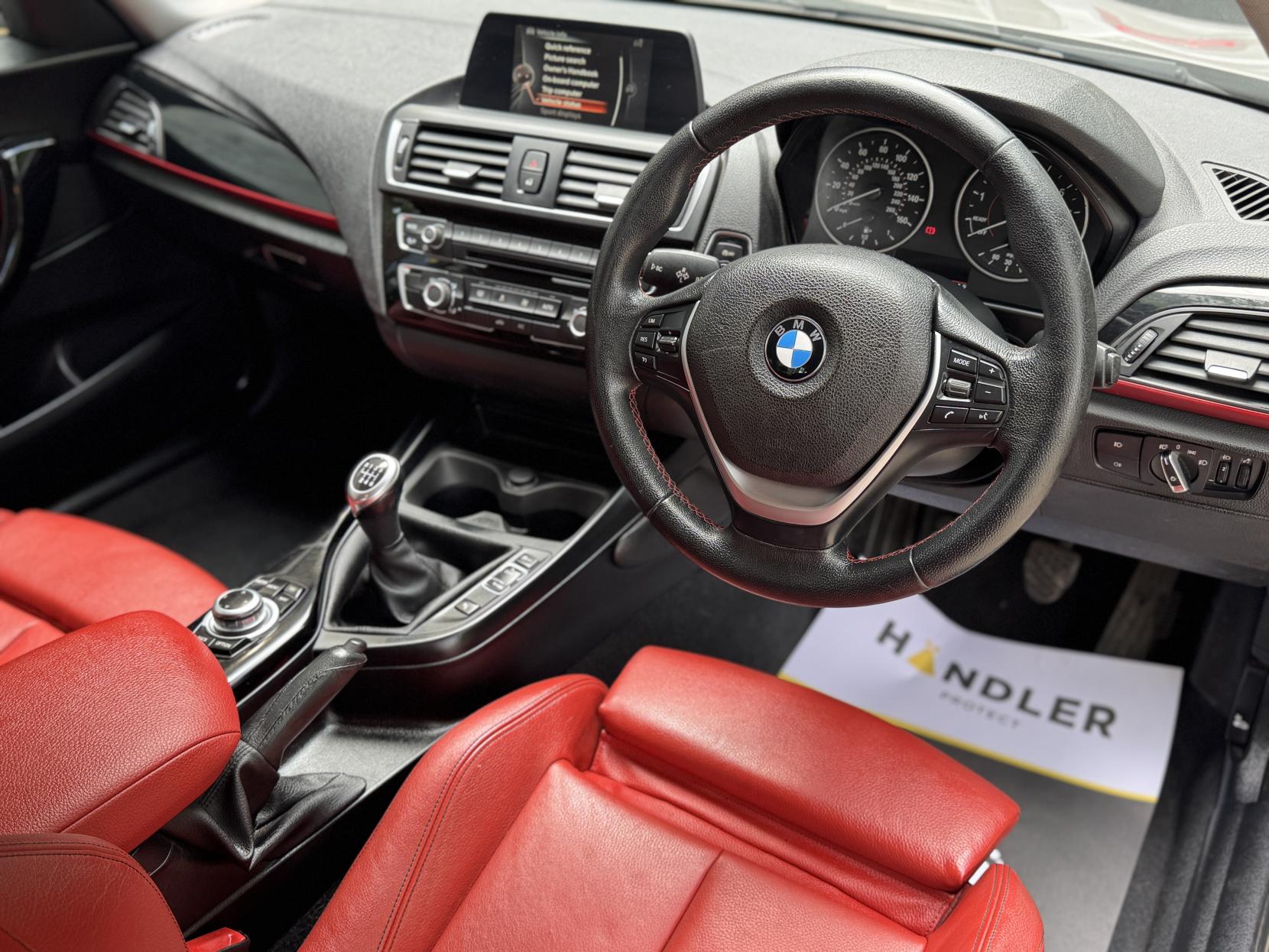 BMW 2 Series 1.5 218i Sport Coupe 2dr Petrol Manual Euro 6 (s/s) (136 ps)