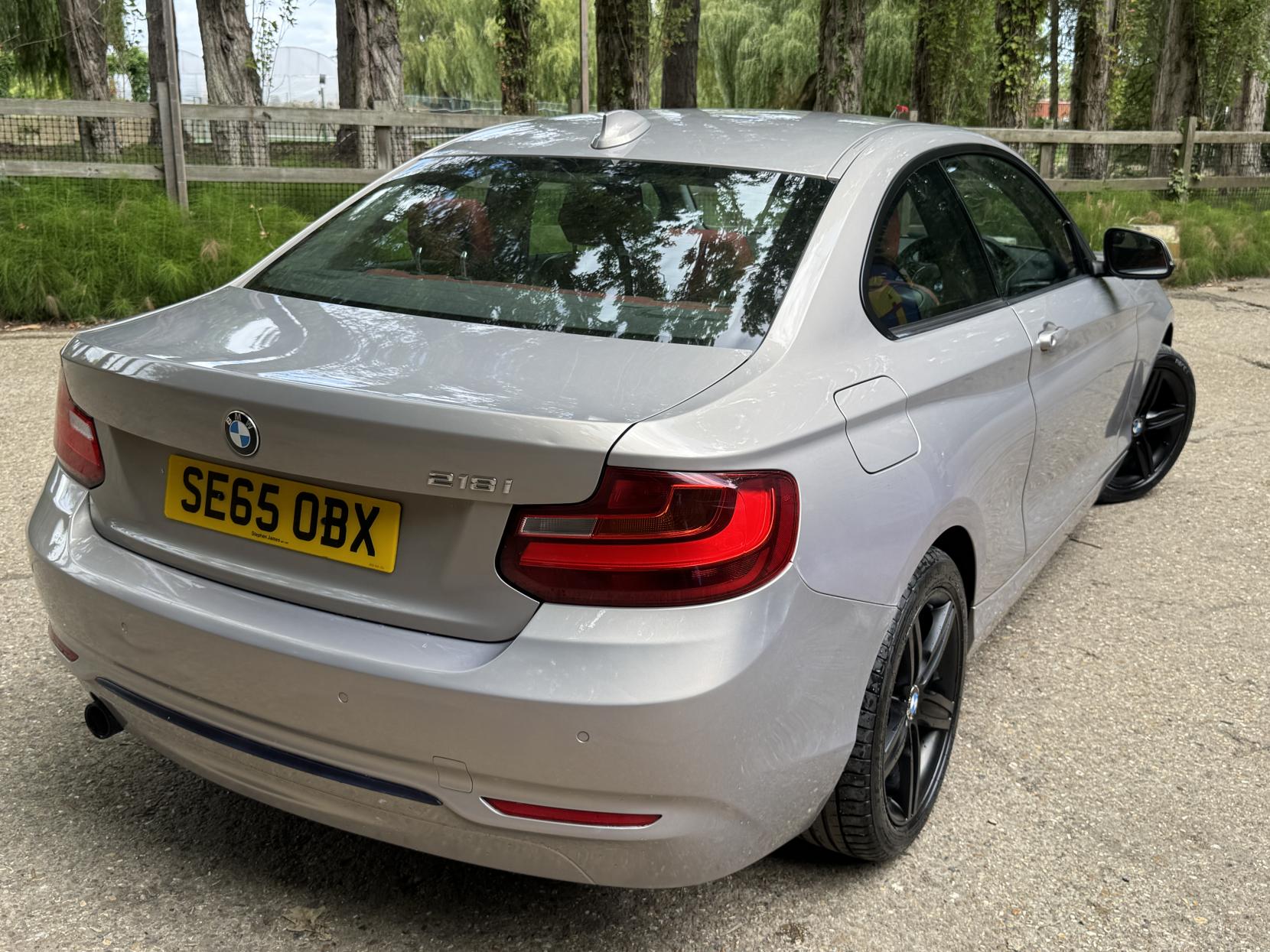 BMW 2 Series 1.5 218i Sport Coupe 2dr Petrol Manual Euro 6 (s/s) (136 ps)