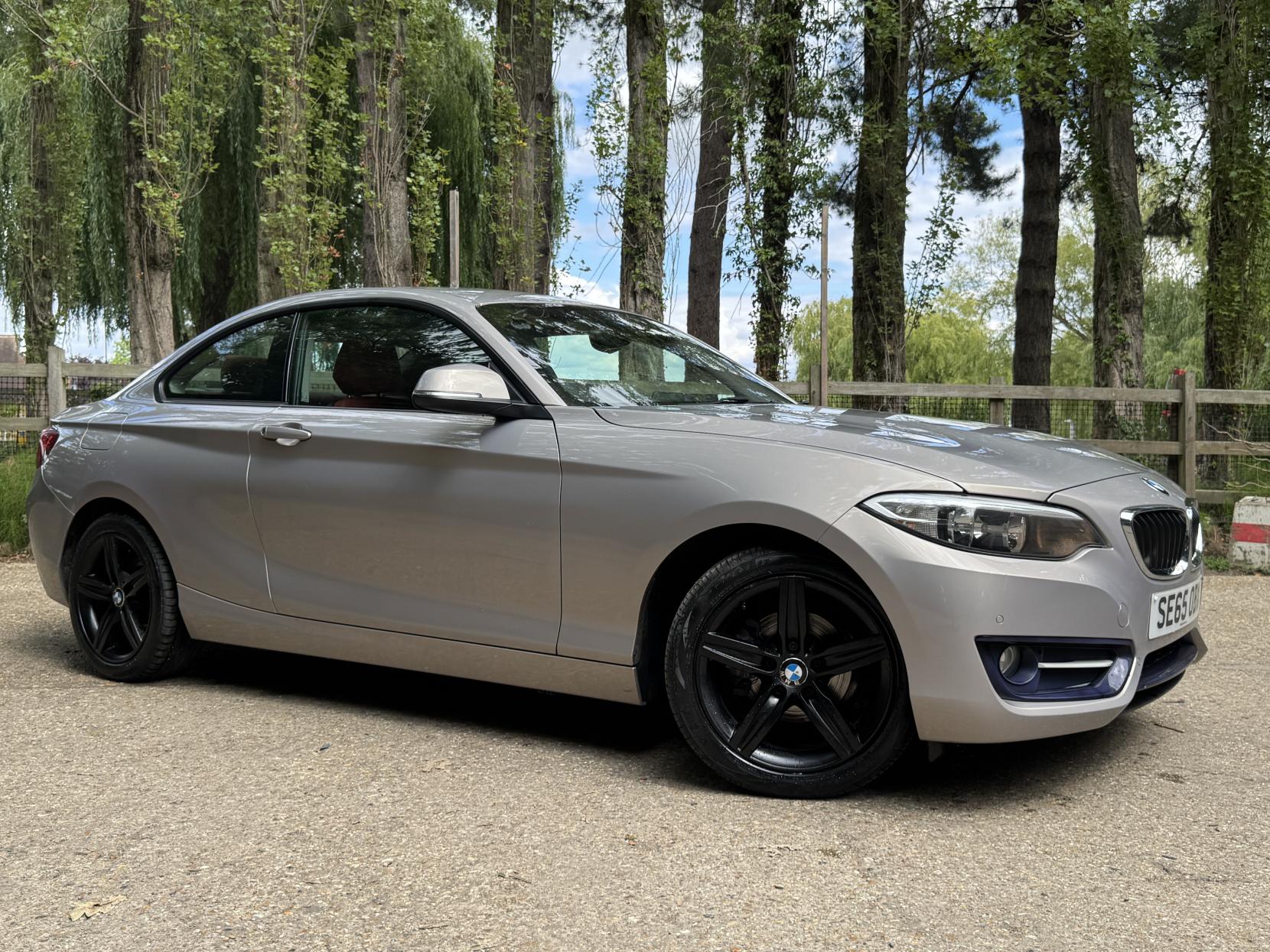 BMW 2 Series 1.5 218i Sport Coupe 2dr Petrol Manual Euro 6 (s/s) (136 ps)