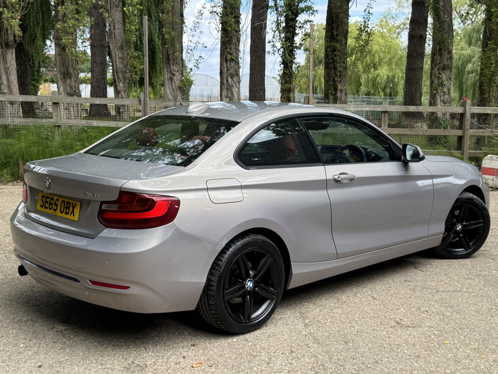 BMW 2 Series 1.5 218i Sport Coupe 2dr Petrol Manual Euro 6 (s/s) (136 ps)