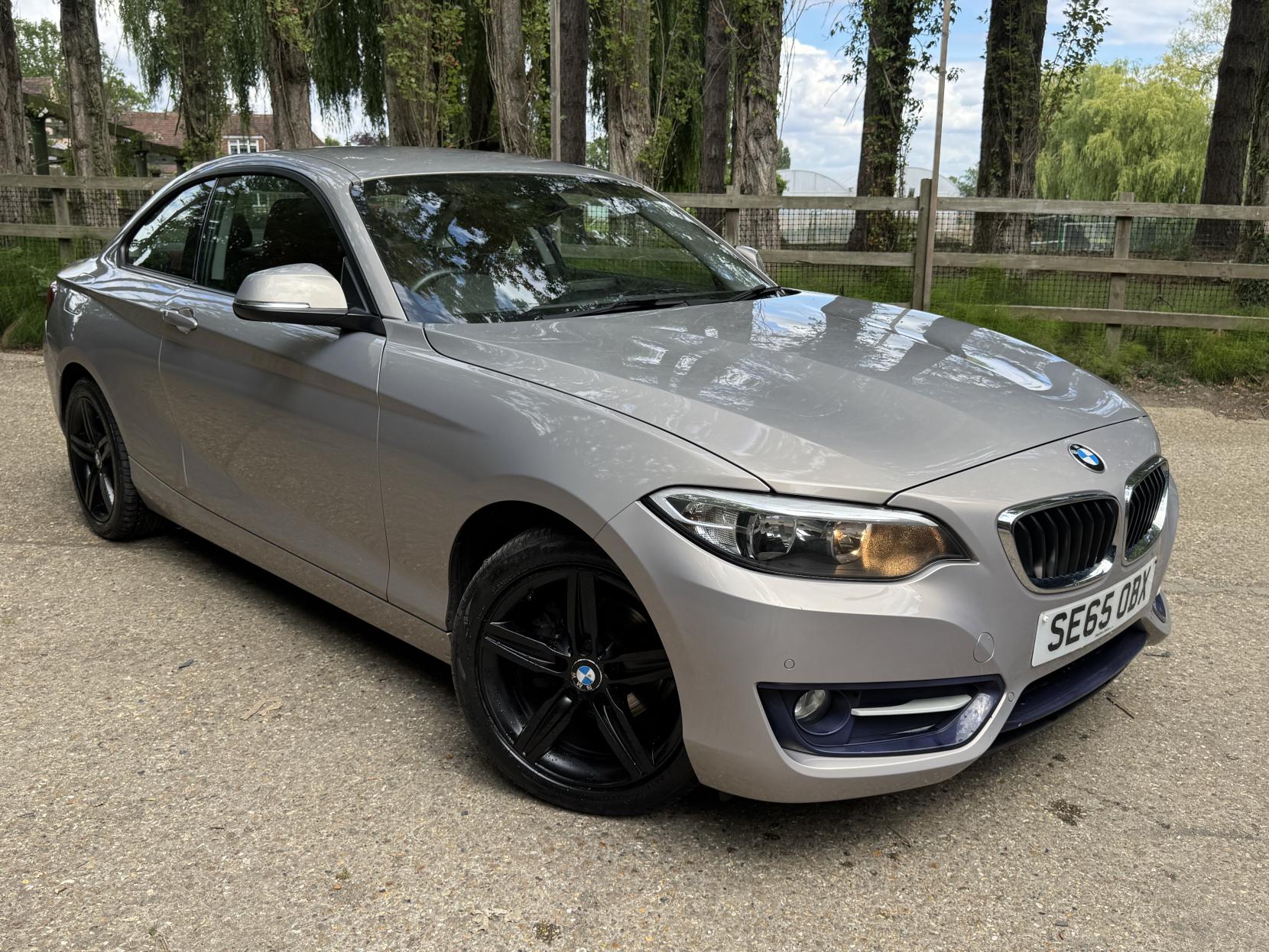 BMW 2 Series 1.5 218i Sport Coupe 2dr Petrol Manual Euro 6 (s/s) (136 ps)